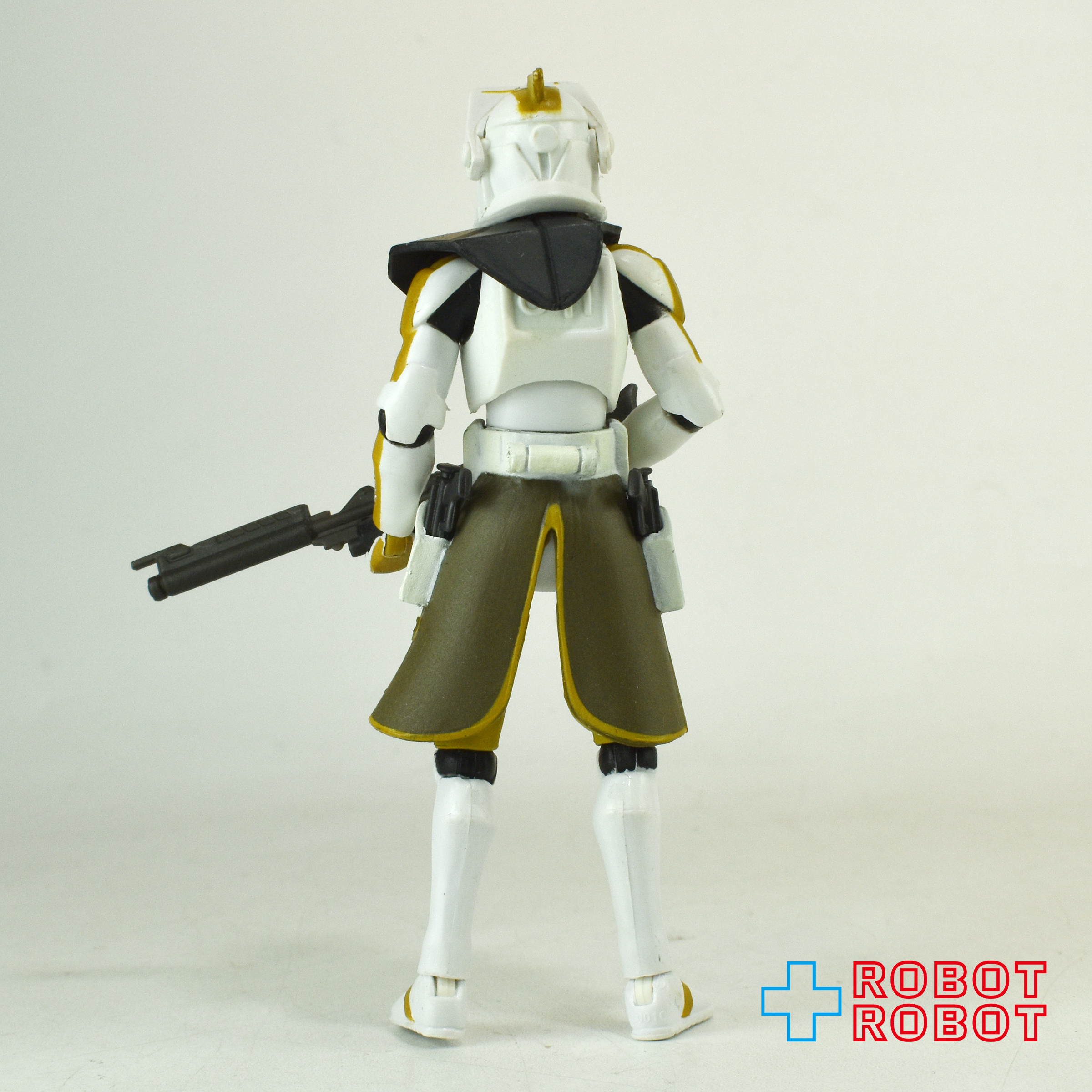 スター・ウォーズ CW2009 CW39 クローン・コマンダー・ブライ クローン・ウォーズ 3.75インチ アクションフィギュア ルース 入荷写真