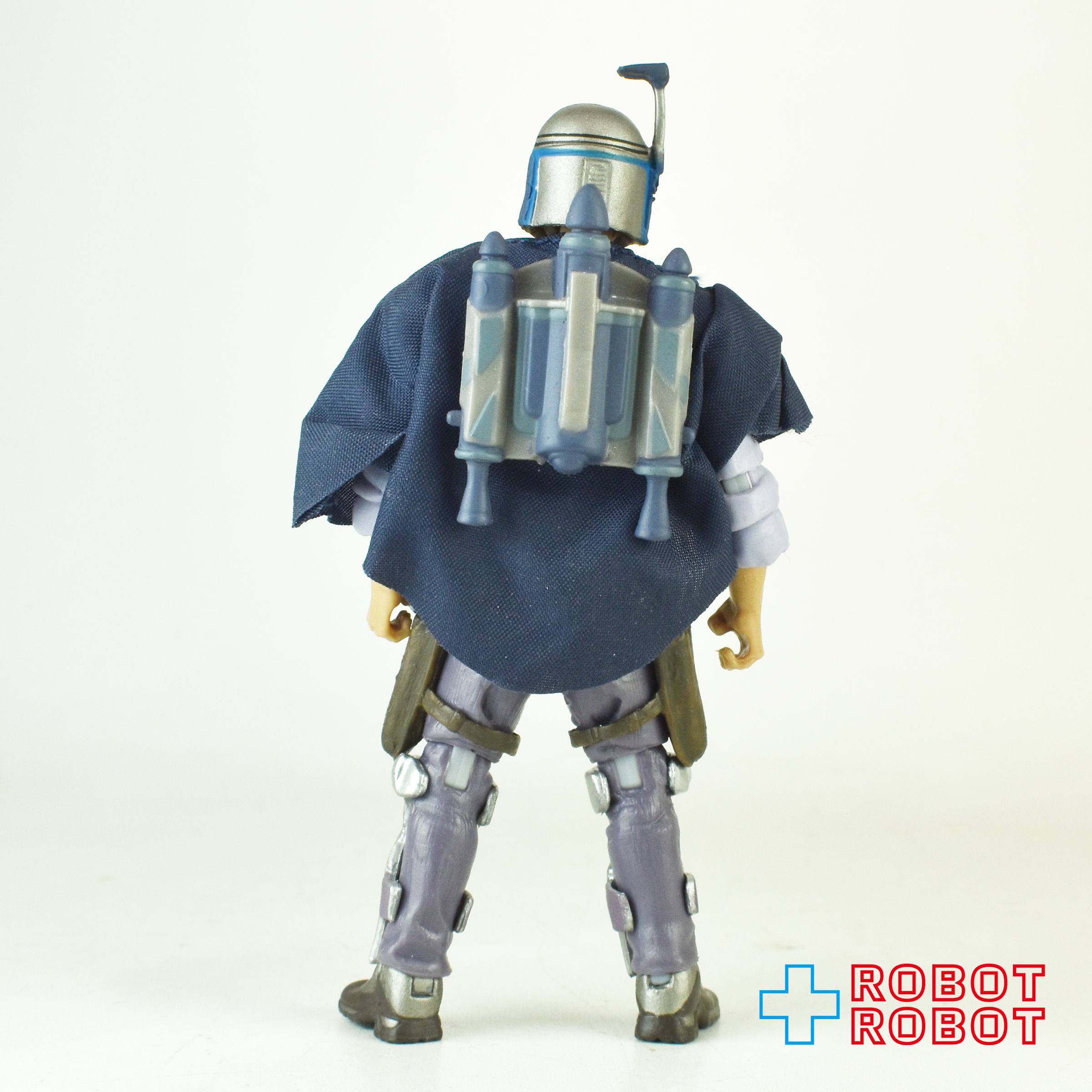 スター・ウォーズ 30th 2007-57 ジャンゴ・フェット [AOTC] 3.75インチ アクションフィギュア ルース 入荷写真