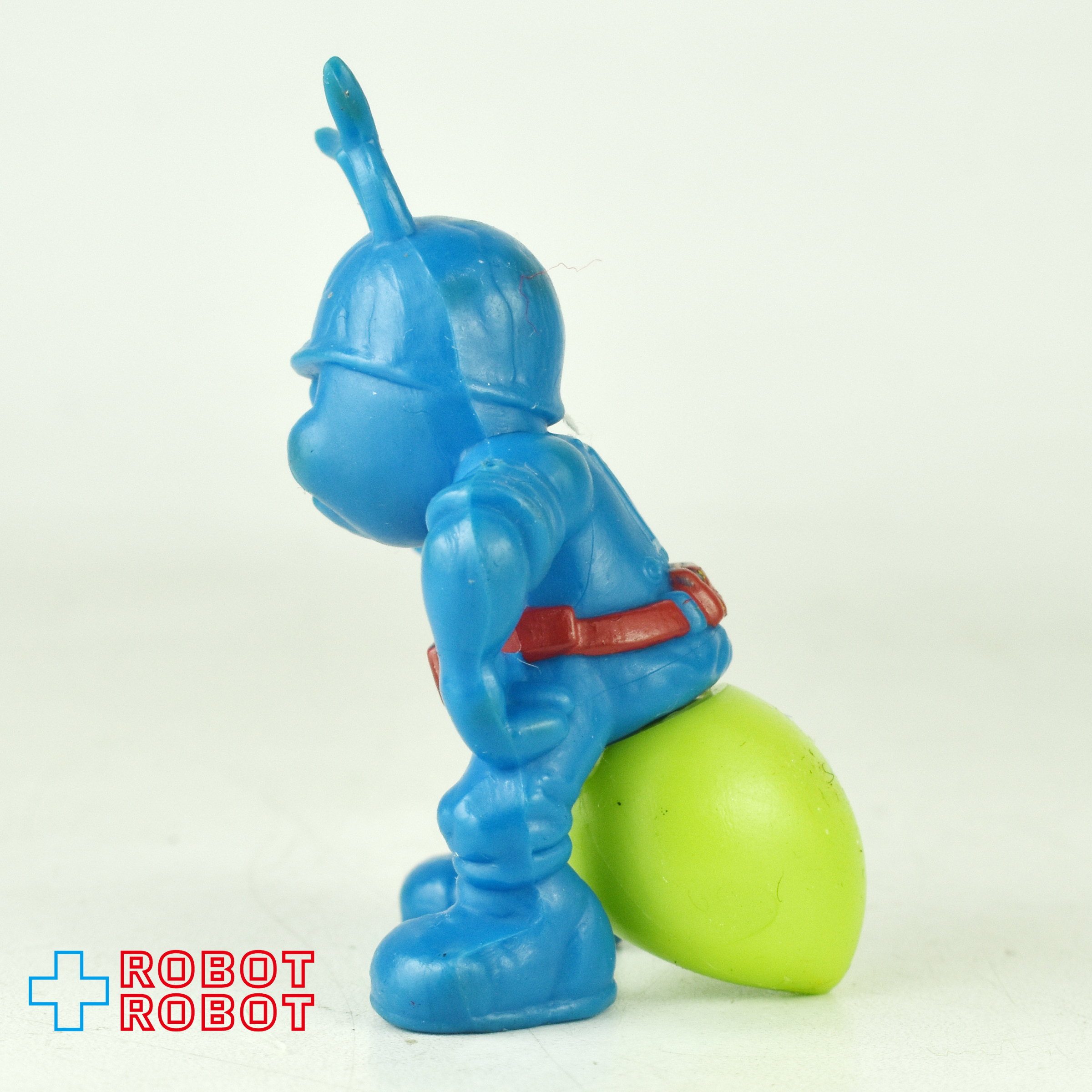 ハズブロ アーミーアンツ 迫撃砲チーム ブンコ PVCフィギュア 1987 入荷写真
