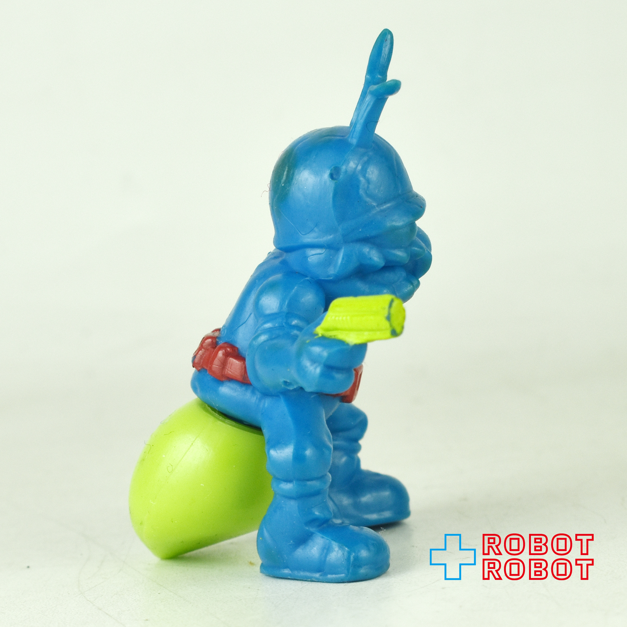 ハズブロ アーミーアンツ 迫撃砲チーム ブンコ PVCフィギュア 1987 入荷写真