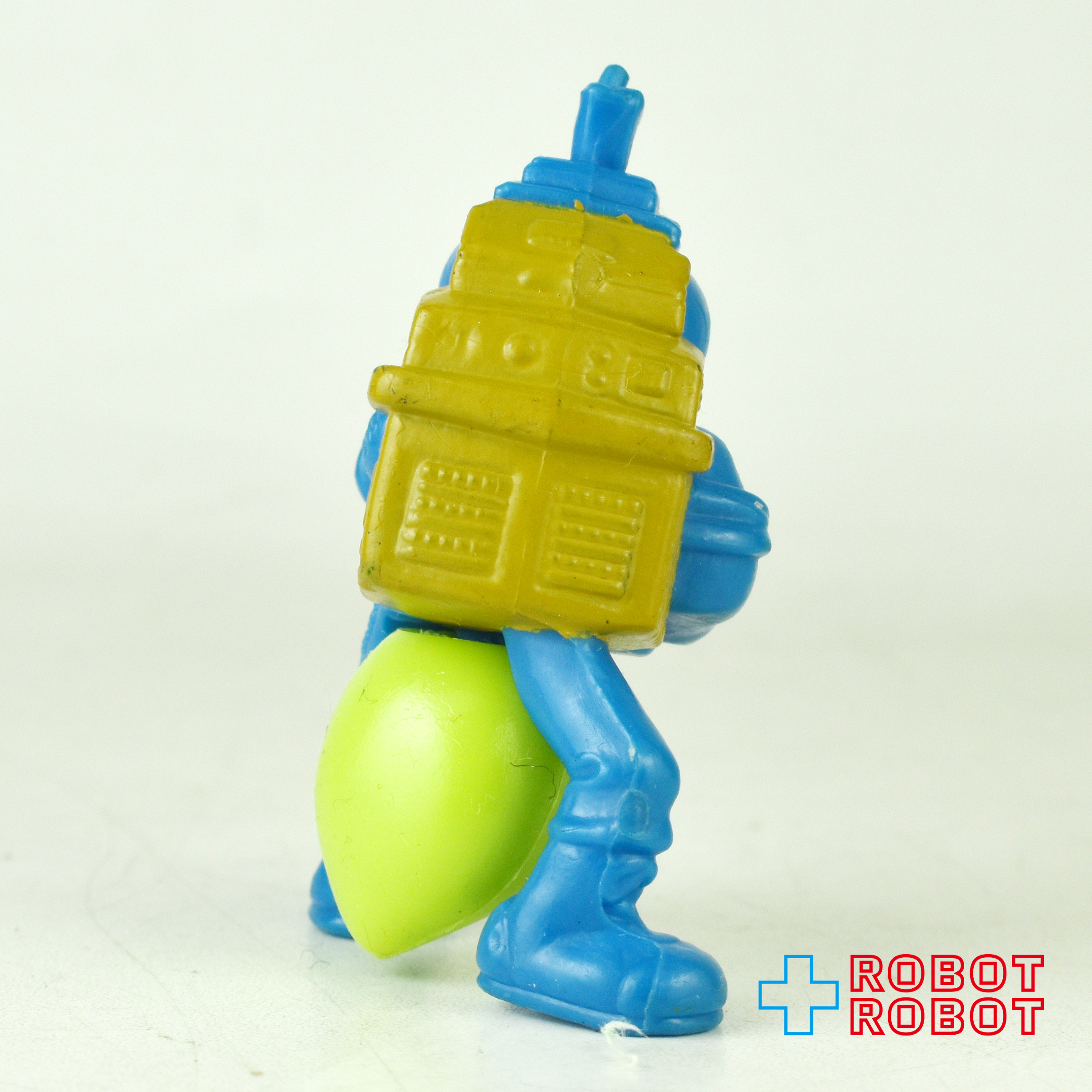 ハズブロ アーミーアンツ 砲兵チーム スニーキー PVCフィギュア 1987 入荷写真