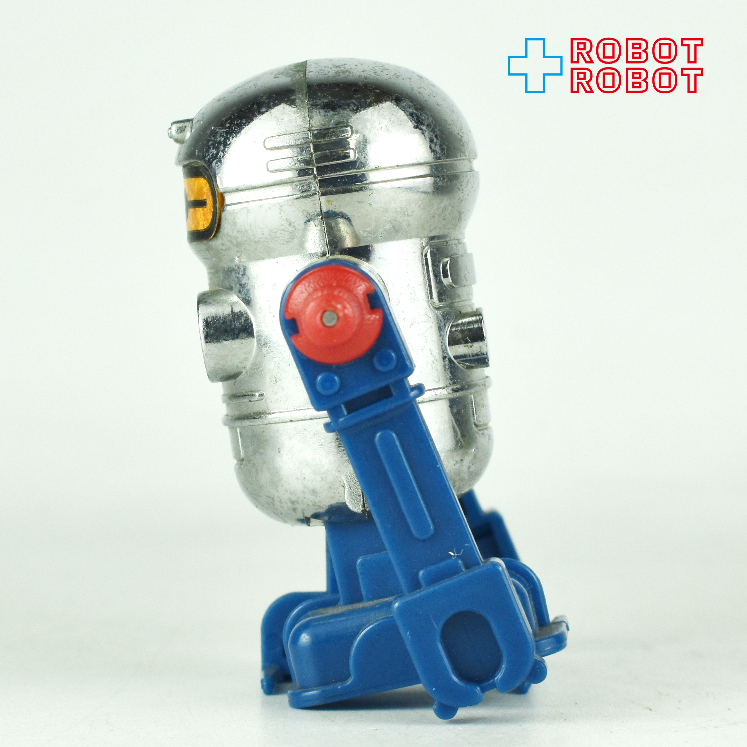 トミー アクロボット ぜんまいトコトコロボット メイドイン台湾 1979 #2521 入荷写真