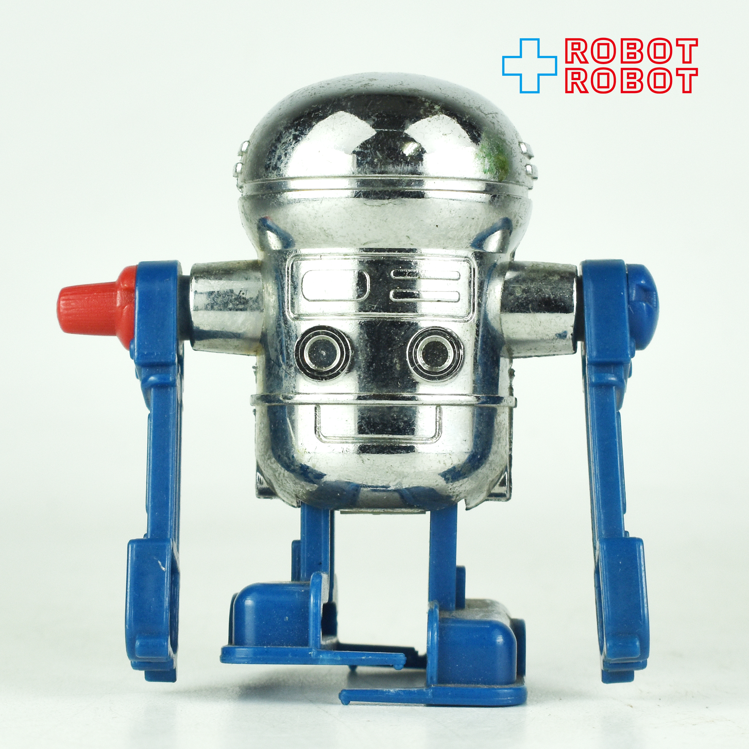 トミー アクロボット ぜんまいトコトコロボット メイドイン台湾 1979 #2521 入荷写真