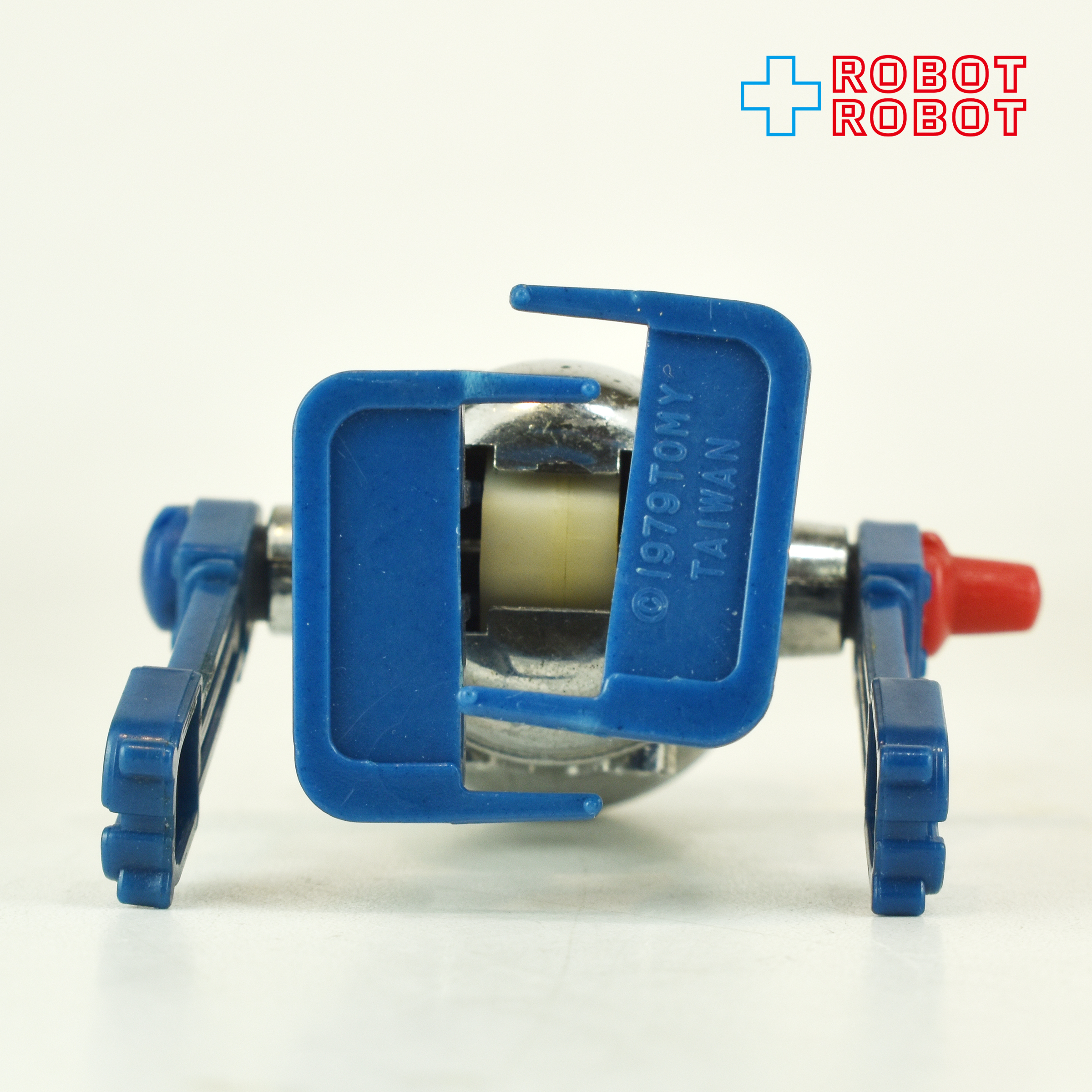 トミー アクロボット ぜんまいトコトコロボット メイドイン台湾 1979 #2521 入荷写真
