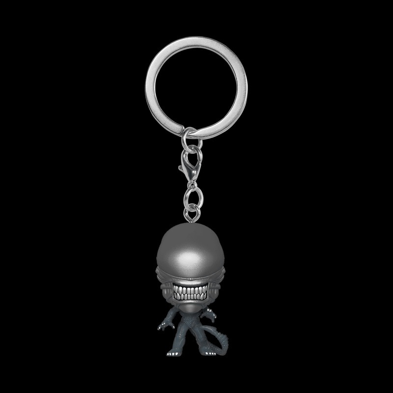 ファンコ ポケット POP! キーチェーン エイリアン ゼノモーフ 箱入未開封 入荷写真