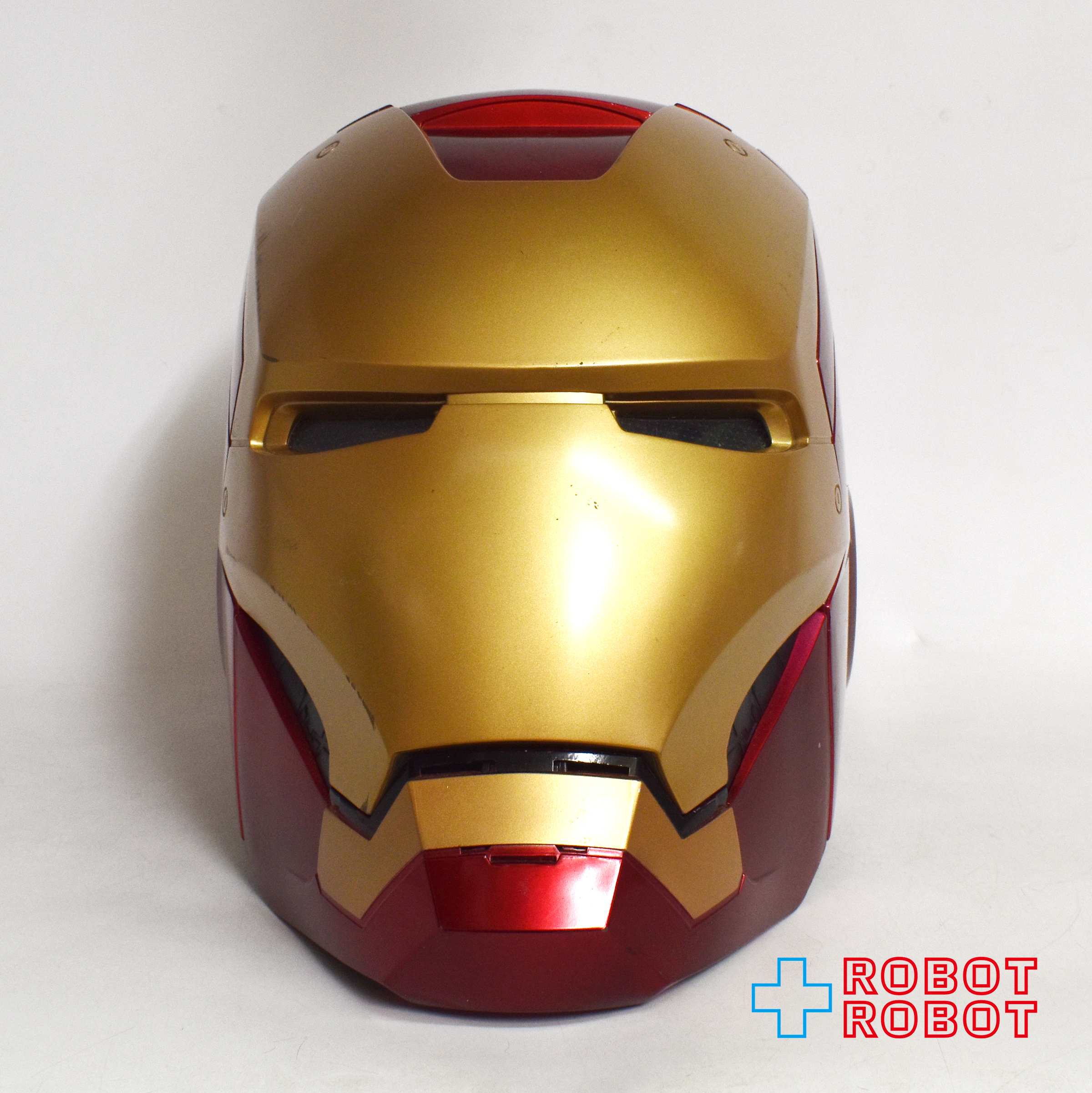 ハズブロ マーベルレジェンド レプリカシリーズ アイアンマン エレクトロニック ヘルメット ルース 入荷写真