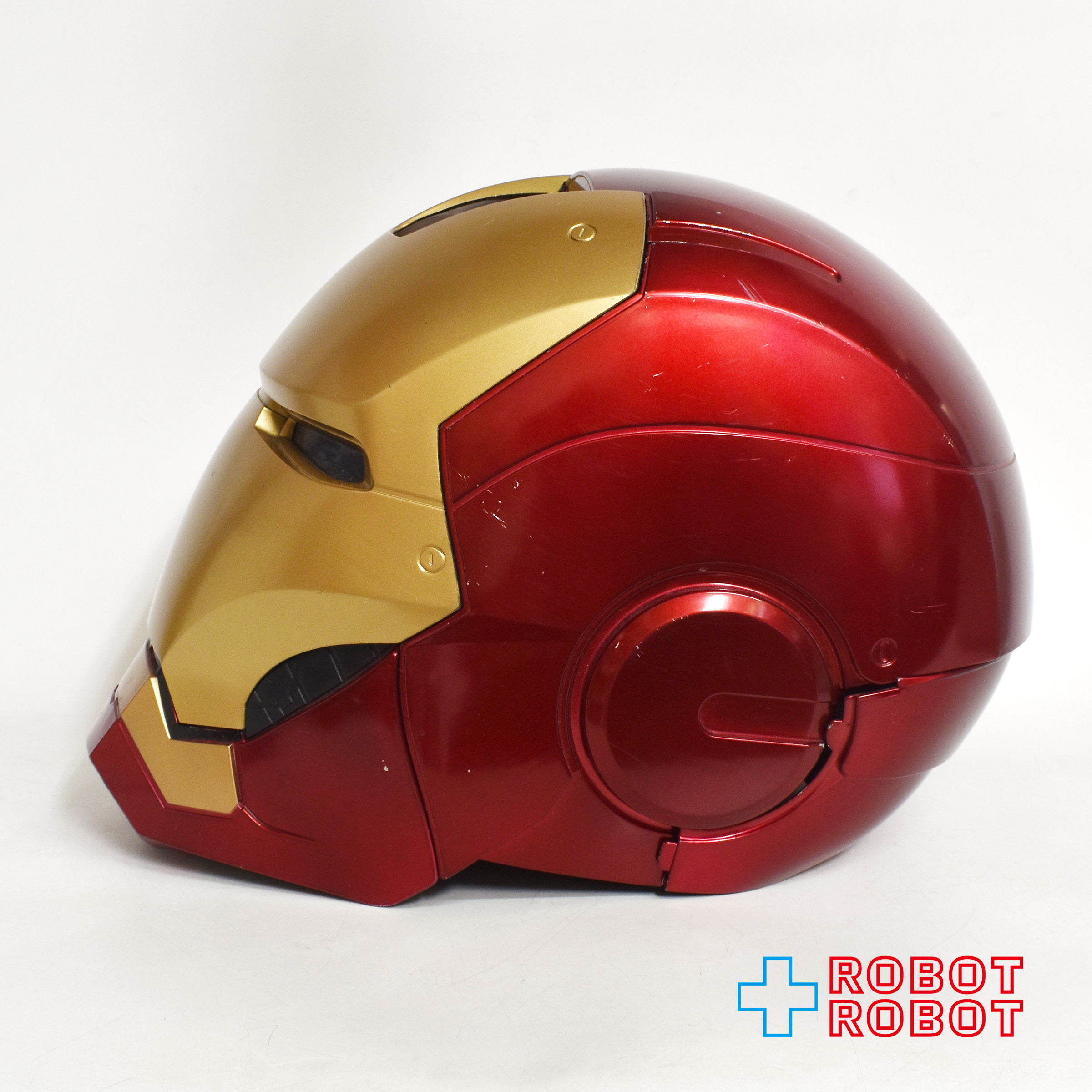 ハズブロ マーベルレジェンド レプリカシリーズ アイアンマン エレクトロニック ヘルメット ルース 入荷写真