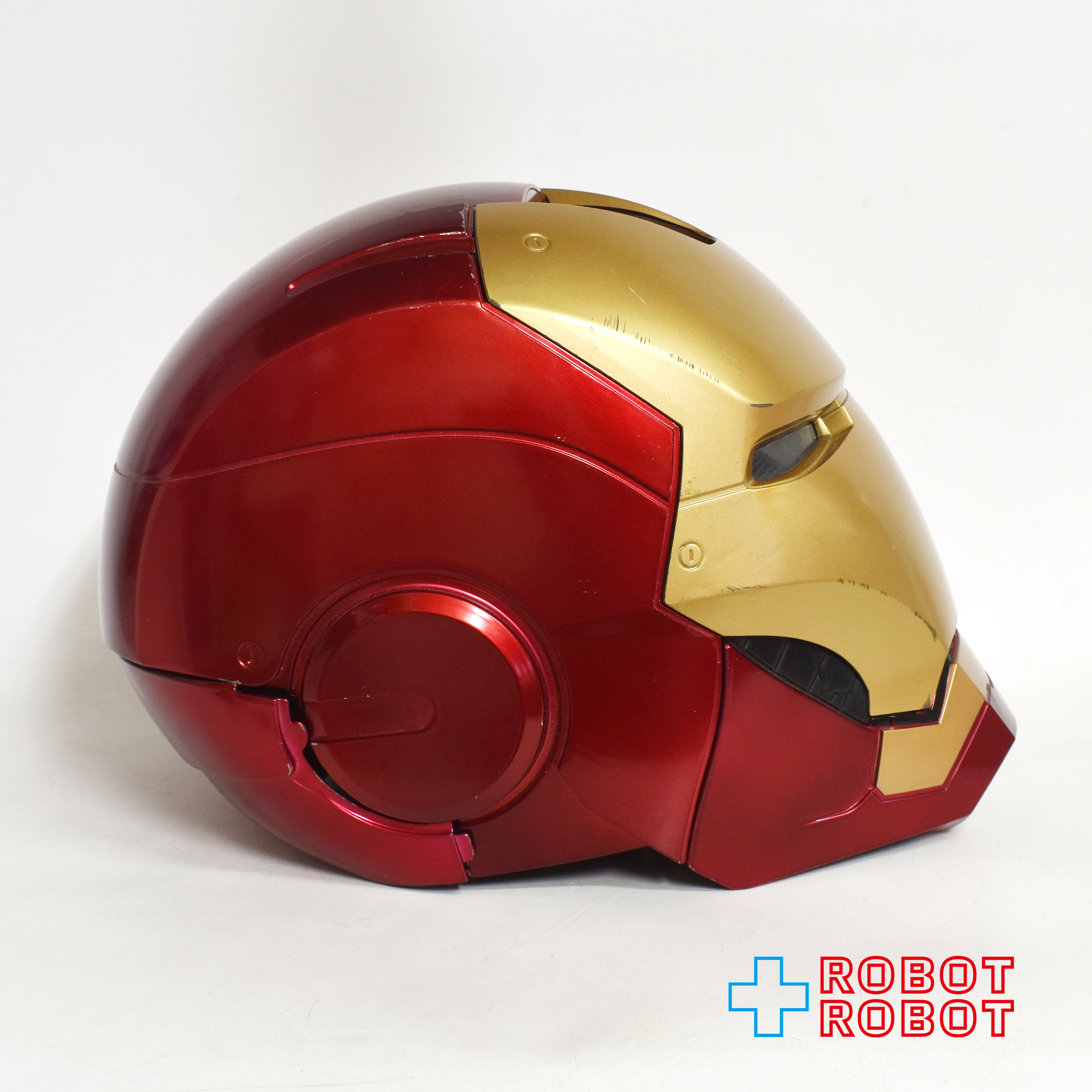 ハズブロ マーベルレジェンド レプリカシリーズ アイアンマン エレクトロニック ヘルメット ルース 入荷写真