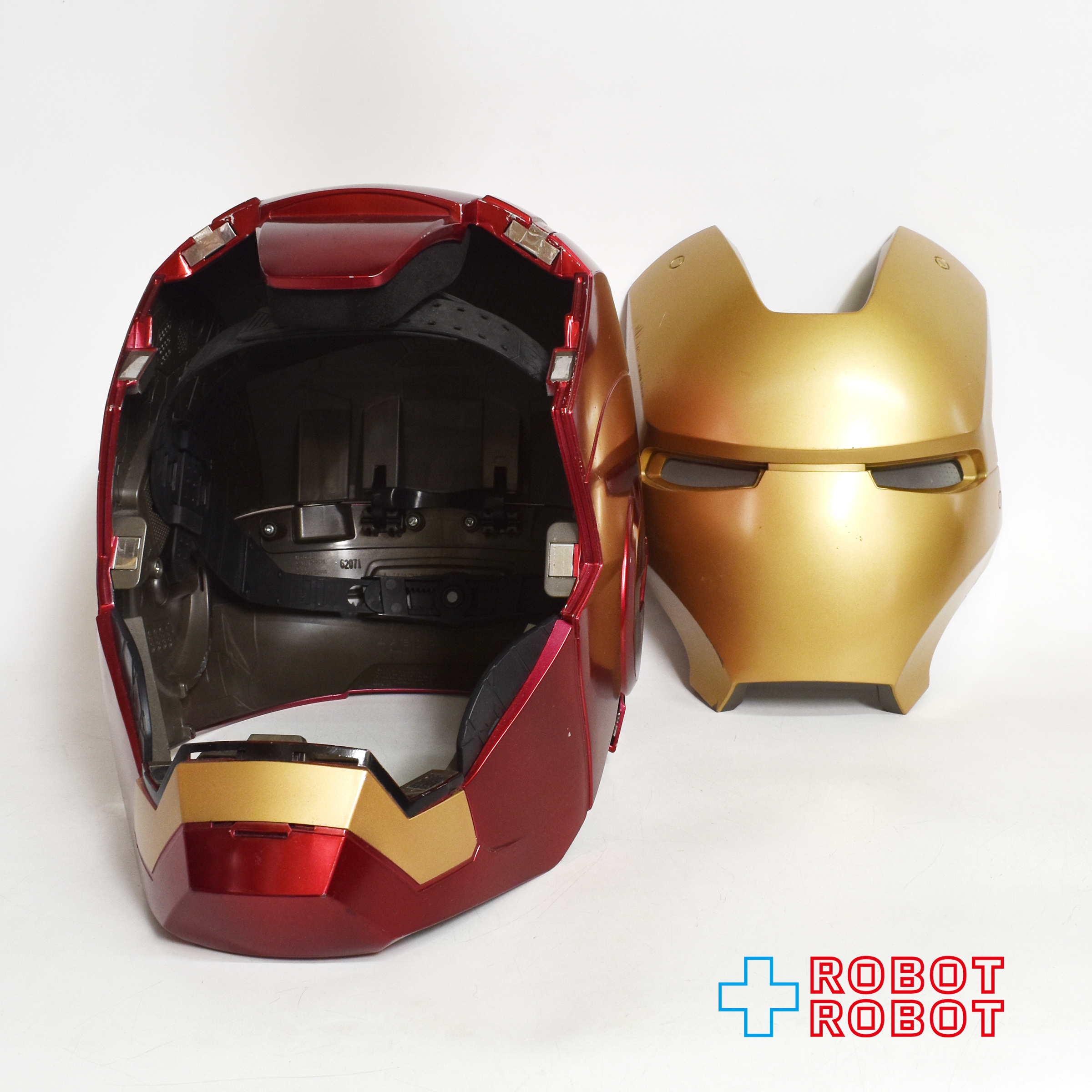 ハズブロ マーベルレジェンド レプリカシリーズ アイアンマン エレクトロニック ヘルメット ルース 入荷写真
