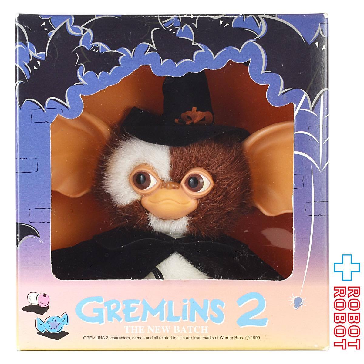 ジュンプランニング グレムリン2 ニューバッチ ギズモ ハロウィン ver プチドール 箱入未開封 入荷写真
