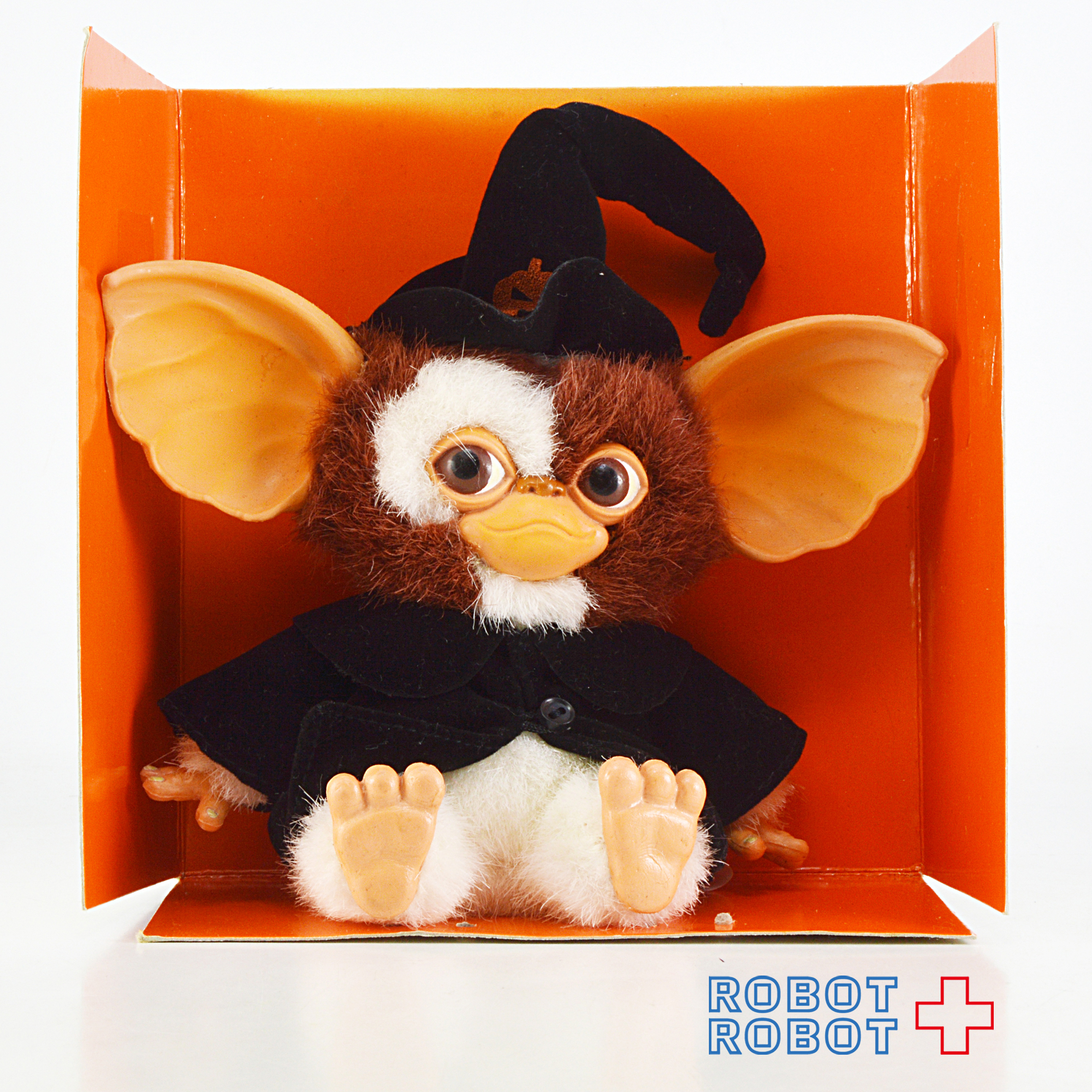 ジュンプランニング グレムリン2 ニューバッチ ギズモ ハロウィン ver プチドール 箱入未開封 入荷写真