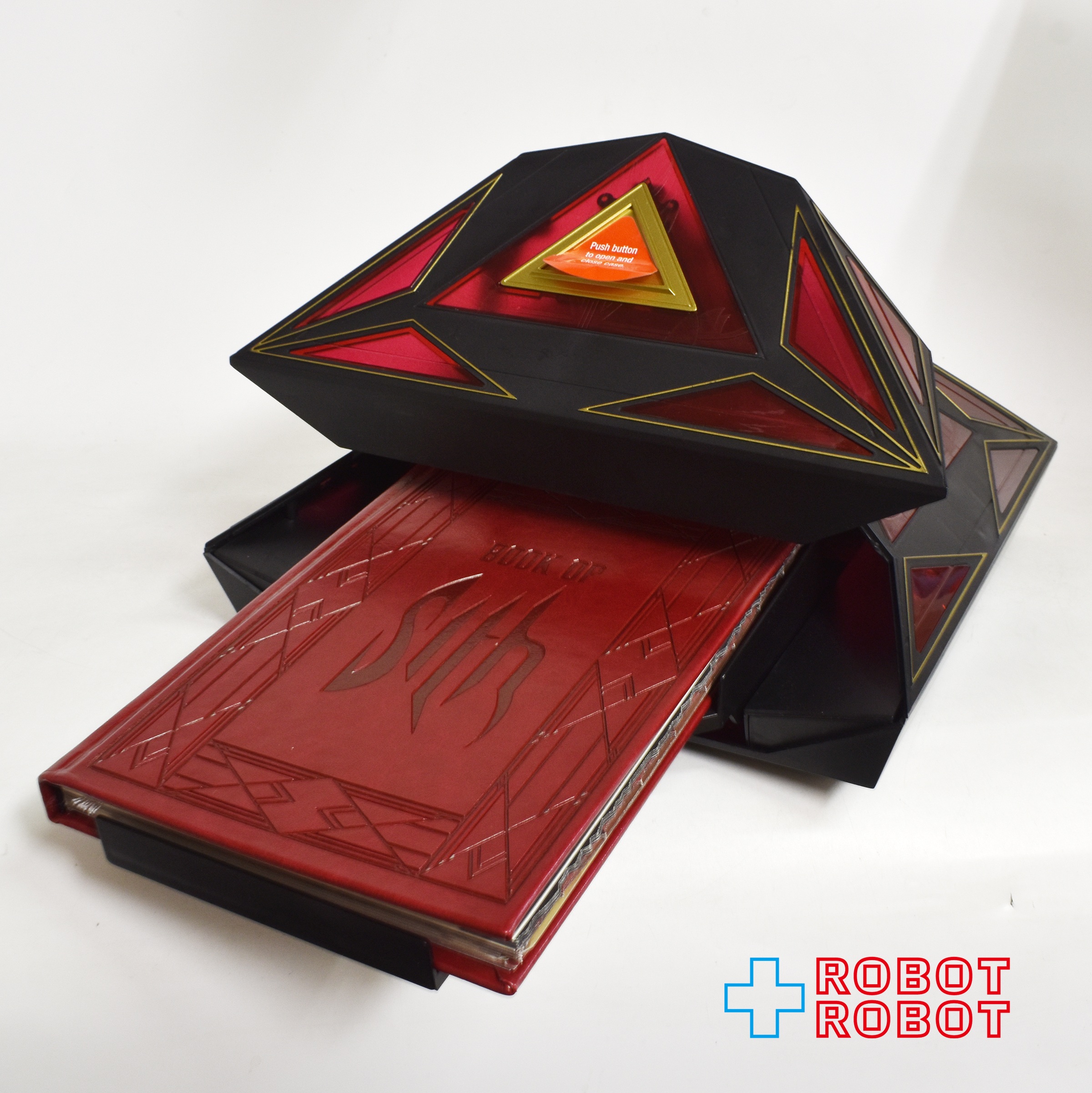 グラフィック社 スター・ウォーズ シスの書 デラックスエディション ※難あり 入荷写真