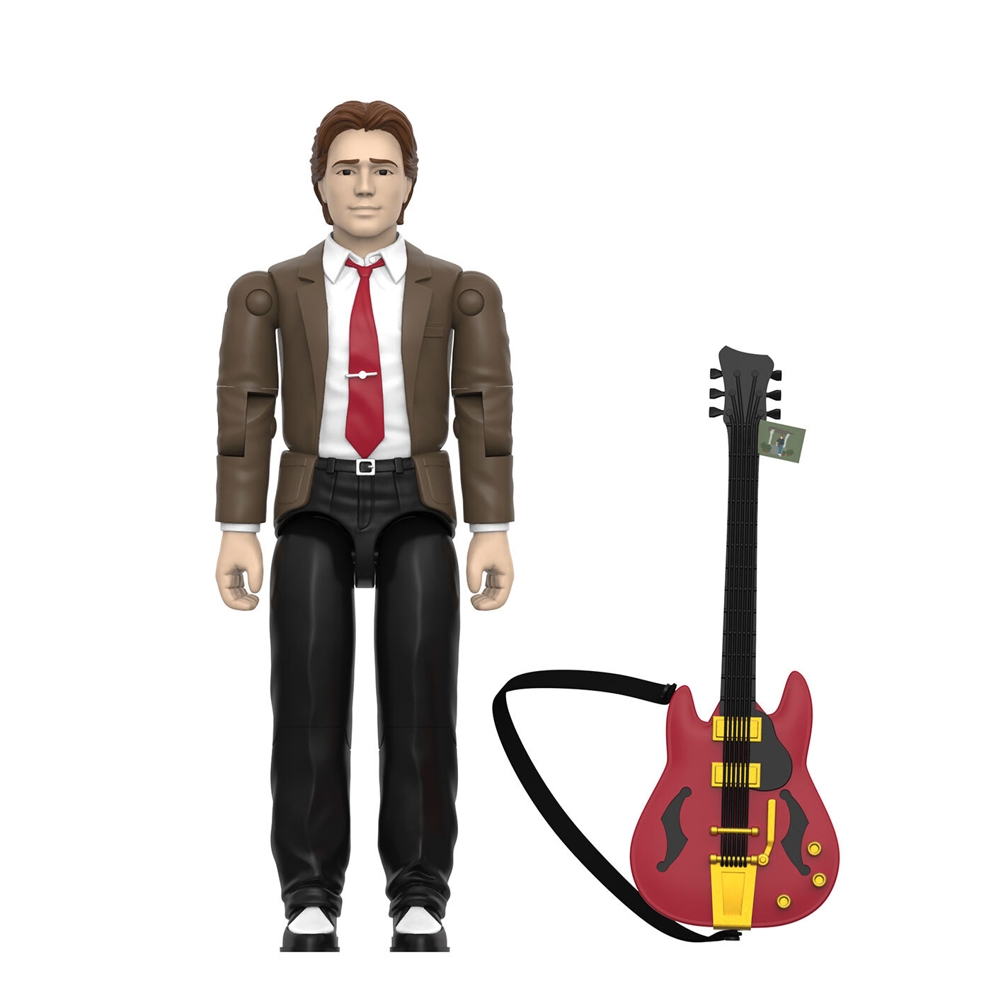 リ・アクション+ バック・トゥ・ザ・フューチャー シリーズ1 マーティ・マクフライ (1955年) 3.75インチ アクションフィギュア 国内版 未開封 入荷写真