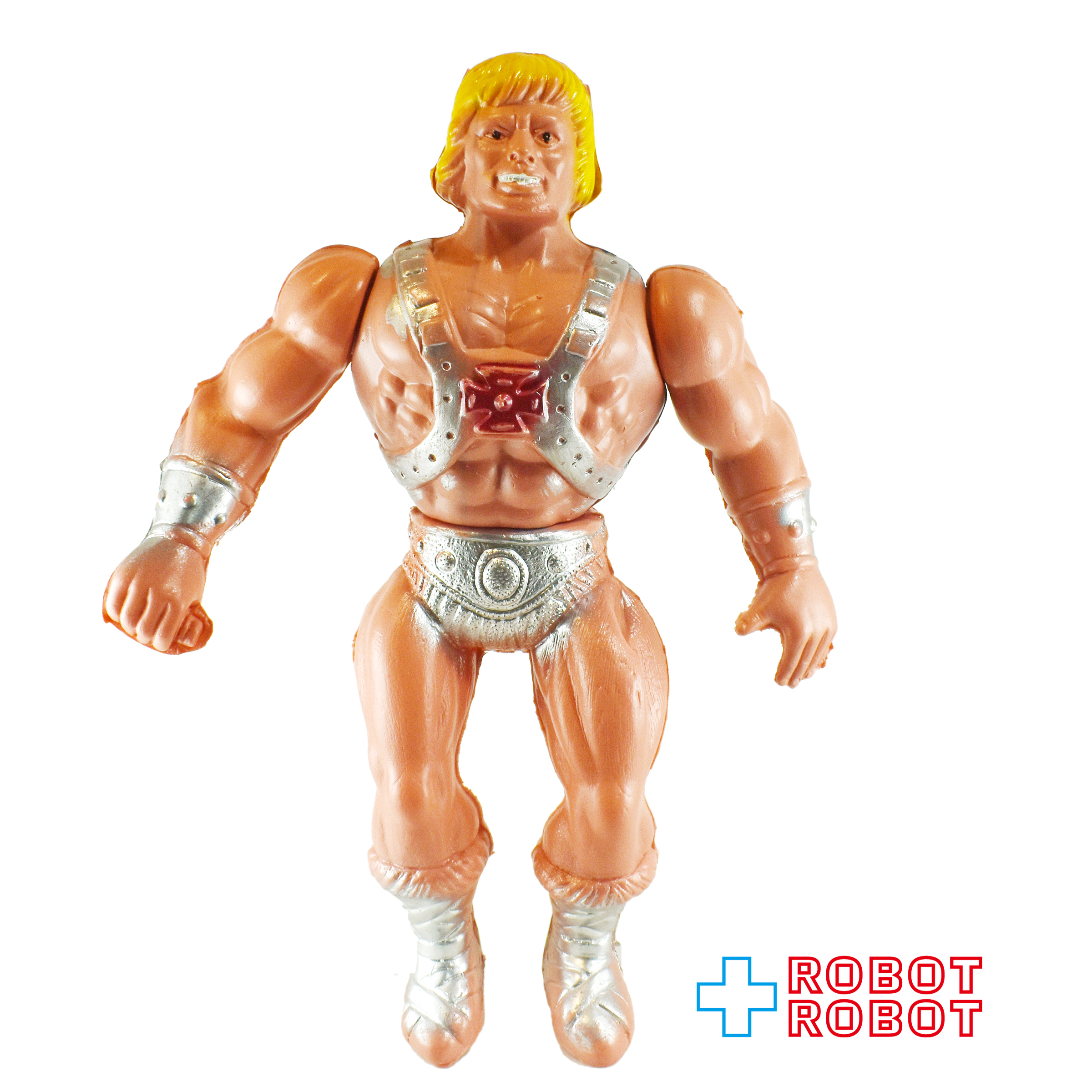 KO KO メキシコ製 MOTU ヒーマン ブロー成形 アクションフィギュア ポリ 入荷写真