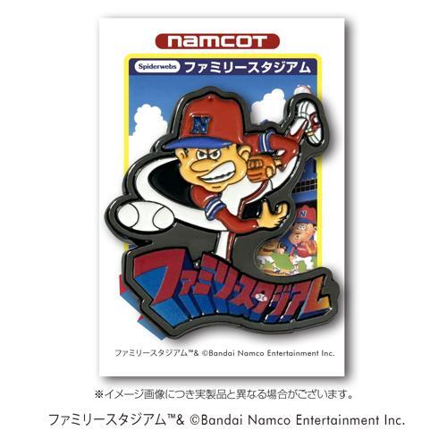 ファミリースタジアム / ファミリースタジアム ファミスタ ピンズ 未開封 入荷写真