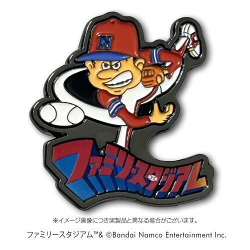 ファミリースタジアム / ファミリースタジアム ファミスタ ピンズ 未開封 入荷写真