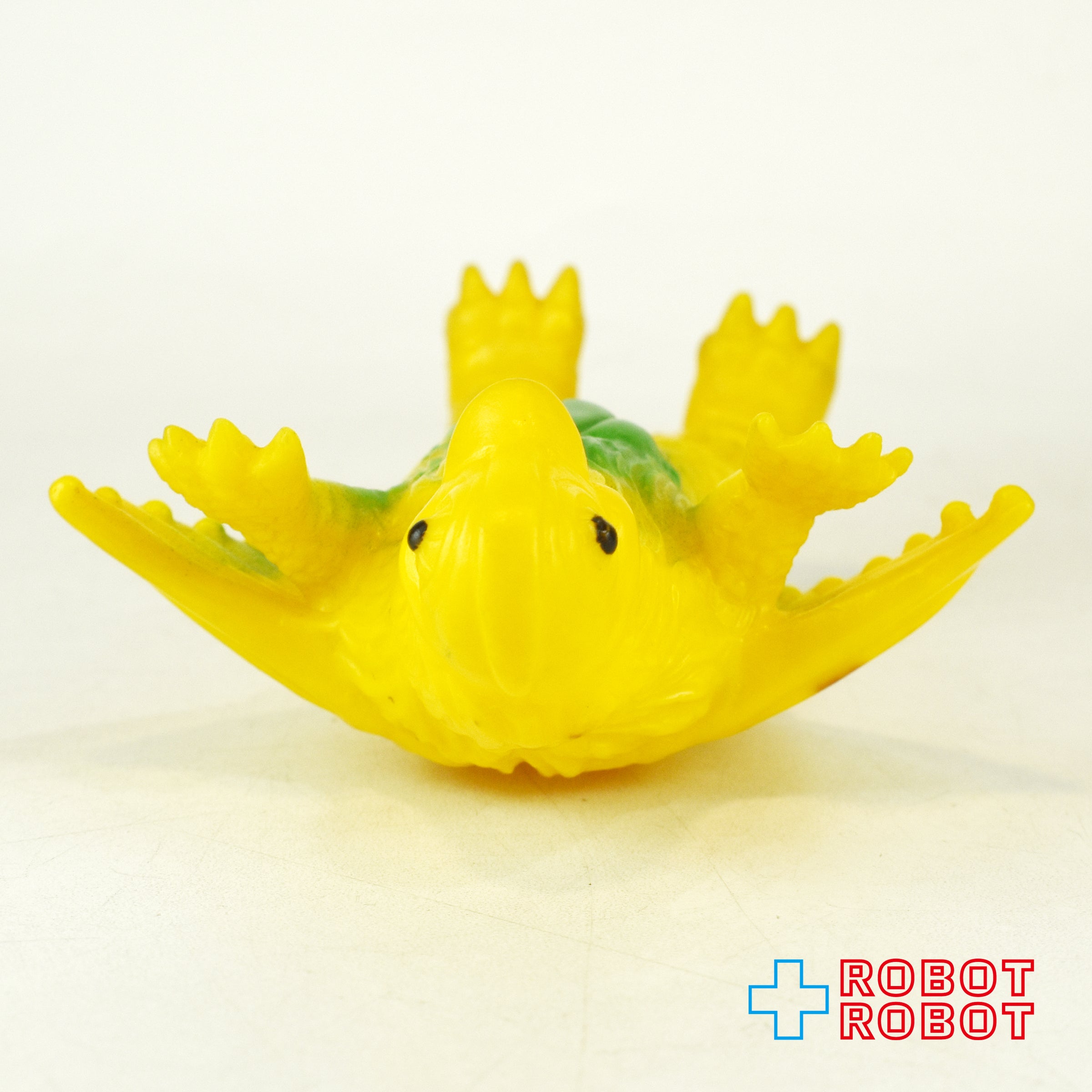 ブルマァク ガマス ミニソフビ 当時物 開封 入荷写真