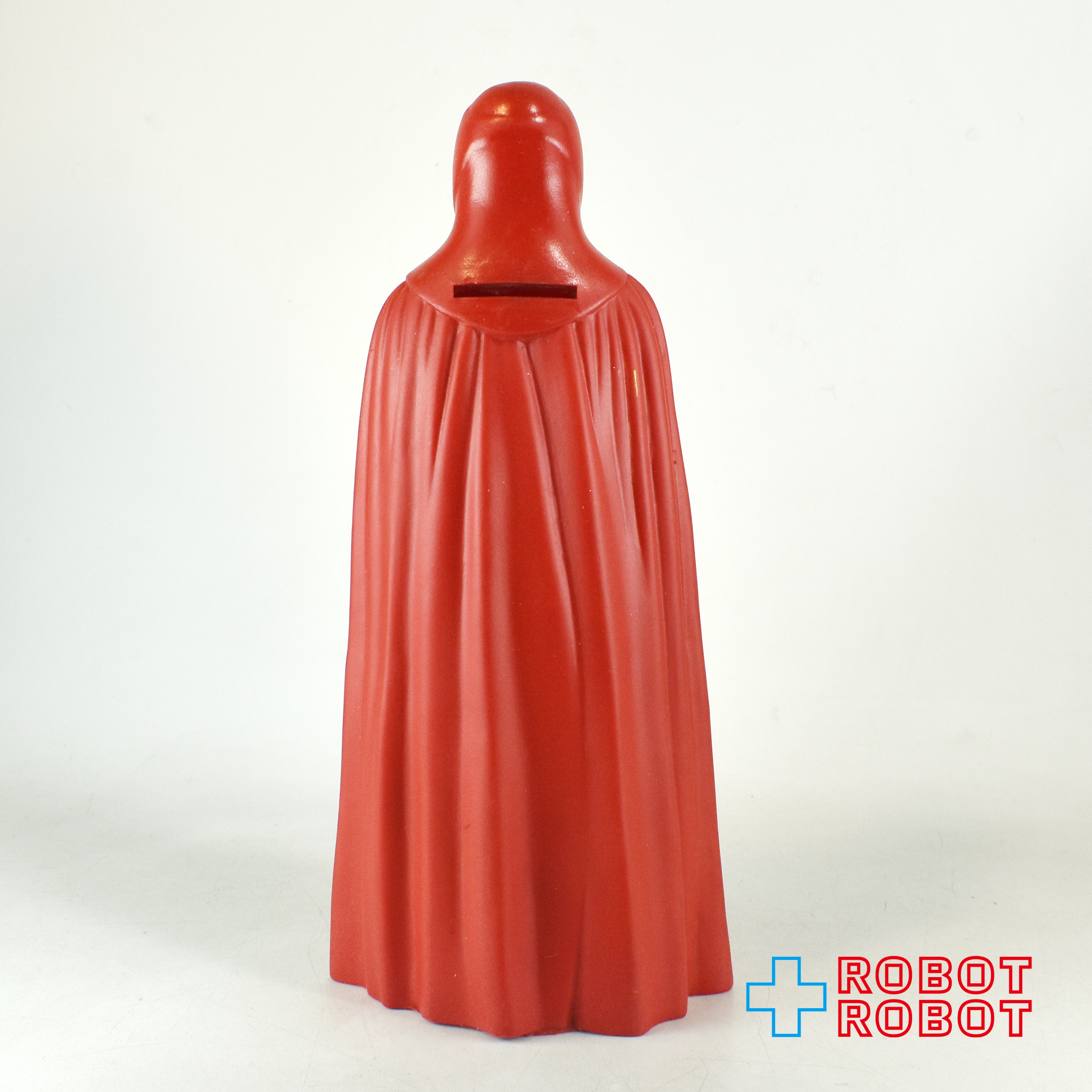 スター・ウォーズ ロイヤルガード ソフビ貯金箱 1983 ※難有り 入荷写真