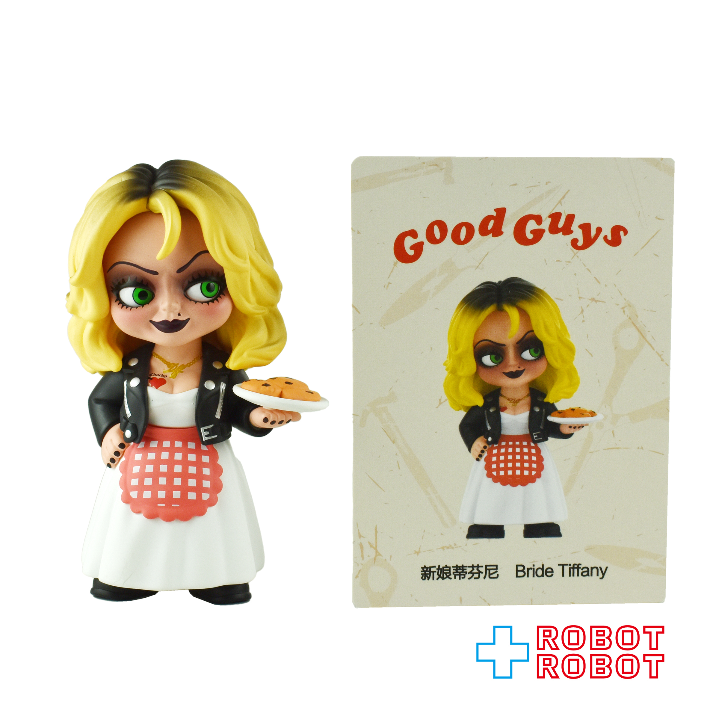 POP MART ポップマート チャイルド・プレイ ティファニー フィギュア 入荷写真
