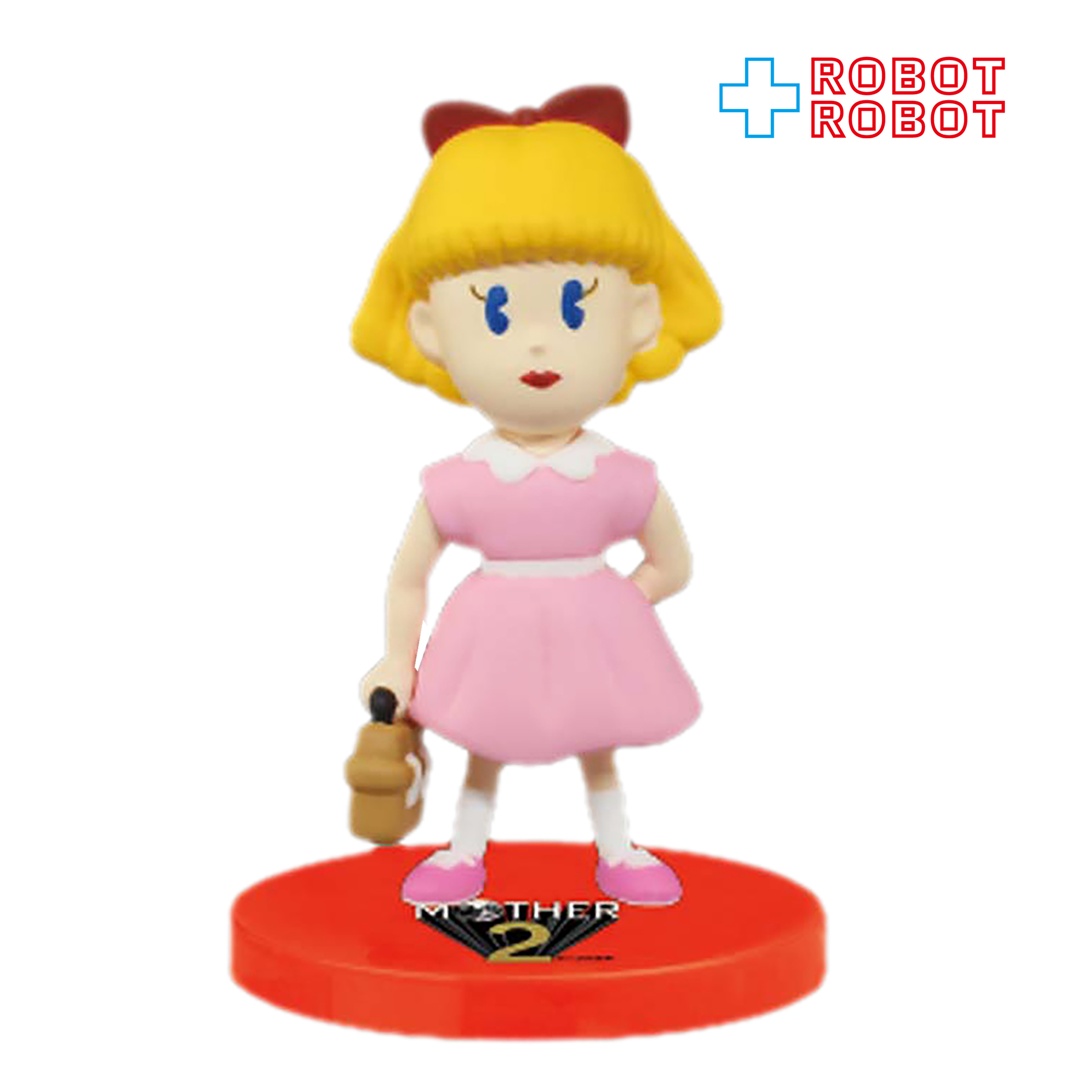 タカラトミー MOTHER2 スタンドフィギュア ポーラ 入荷写真