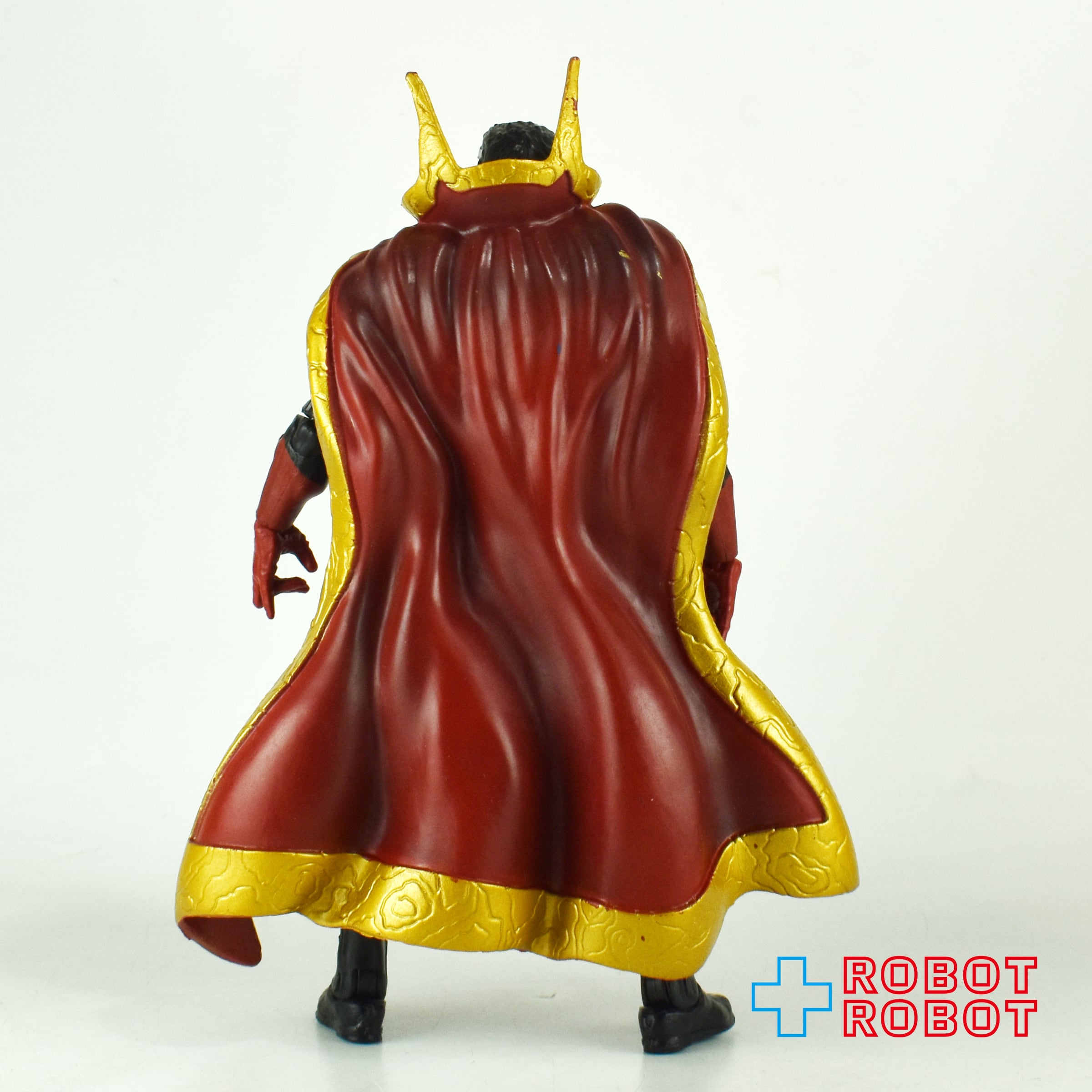 マーベルレジェンド コミックシリーズ ドルマムゥ ビルド Dr. ストレンジ 6インチ アクションフィギュア ルース 入荷写真