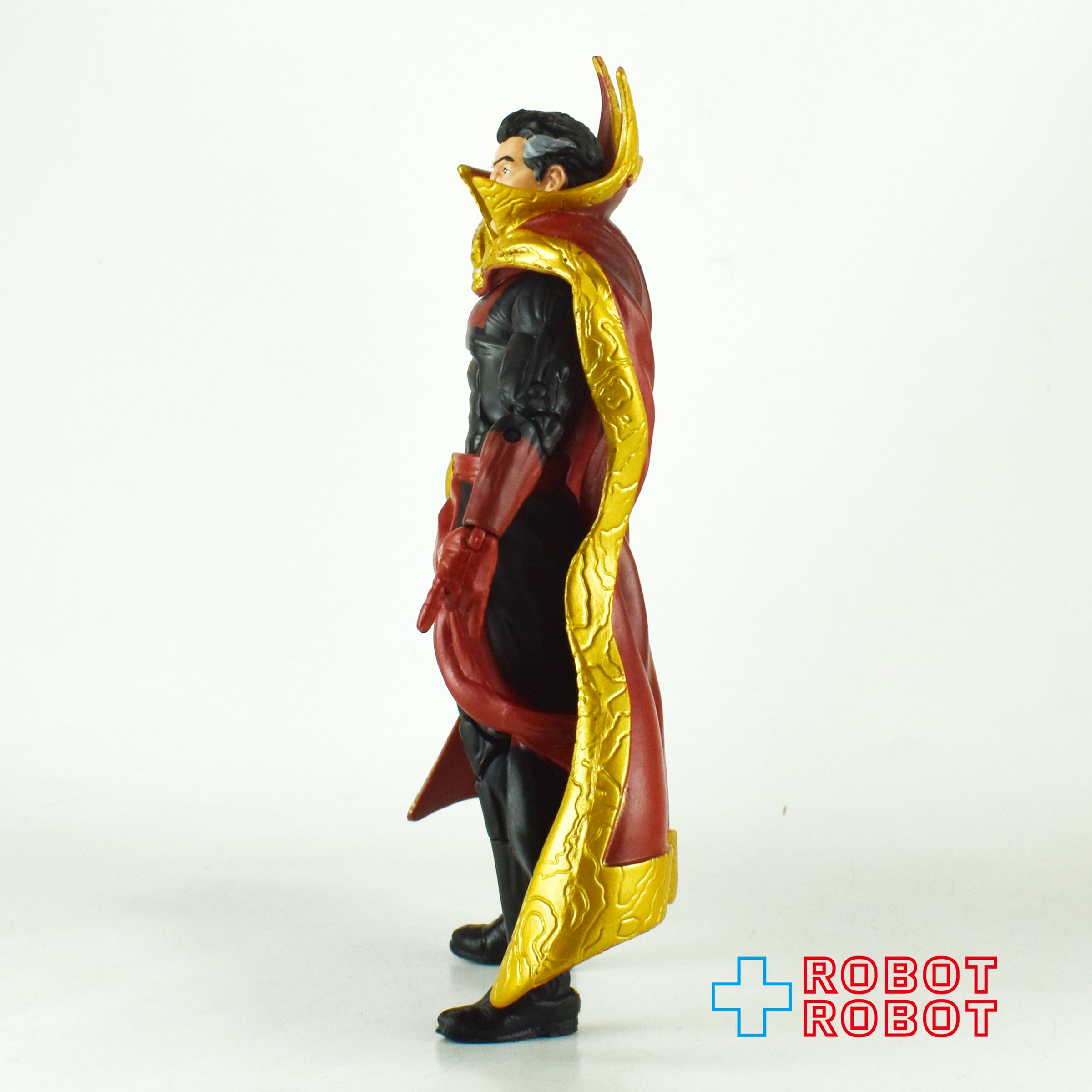 マーベルレジェンド コミックシリーズ ドルマムゥ ビルド Dr. ストレンジ 6インチ アクションフィギュア ルース 入荷写真