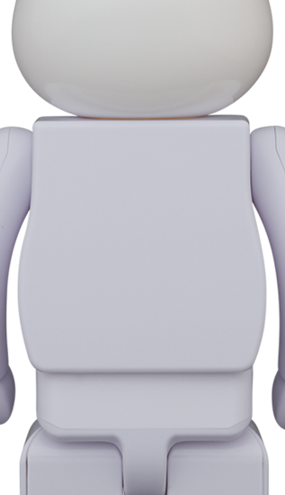 メディコム BE@RBRICK ベアブリック 100％ & 400% キャスパー キャスパー 未開封 ４号店商品 入荷写真