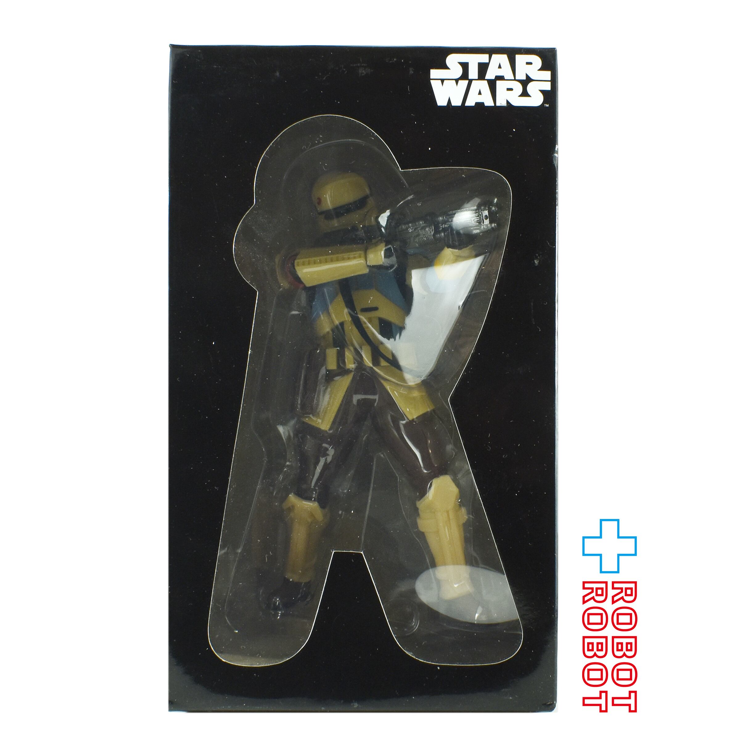 セガ ローグ・ワン スター・ウォーズ・ストーリー ショアトルーパー プレミアム 1/10スケール フィギュア 未開封 入荷写真