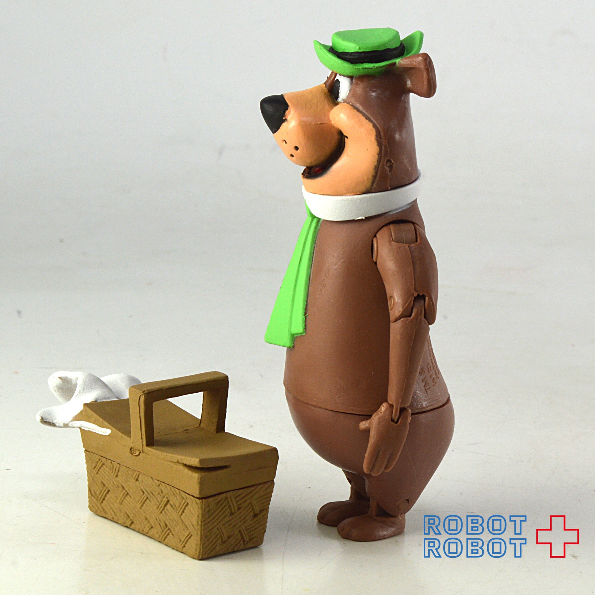 ハンナ・バーベラ ヨギ・ベア クマゴロー アクションフィギュア 入荷写真