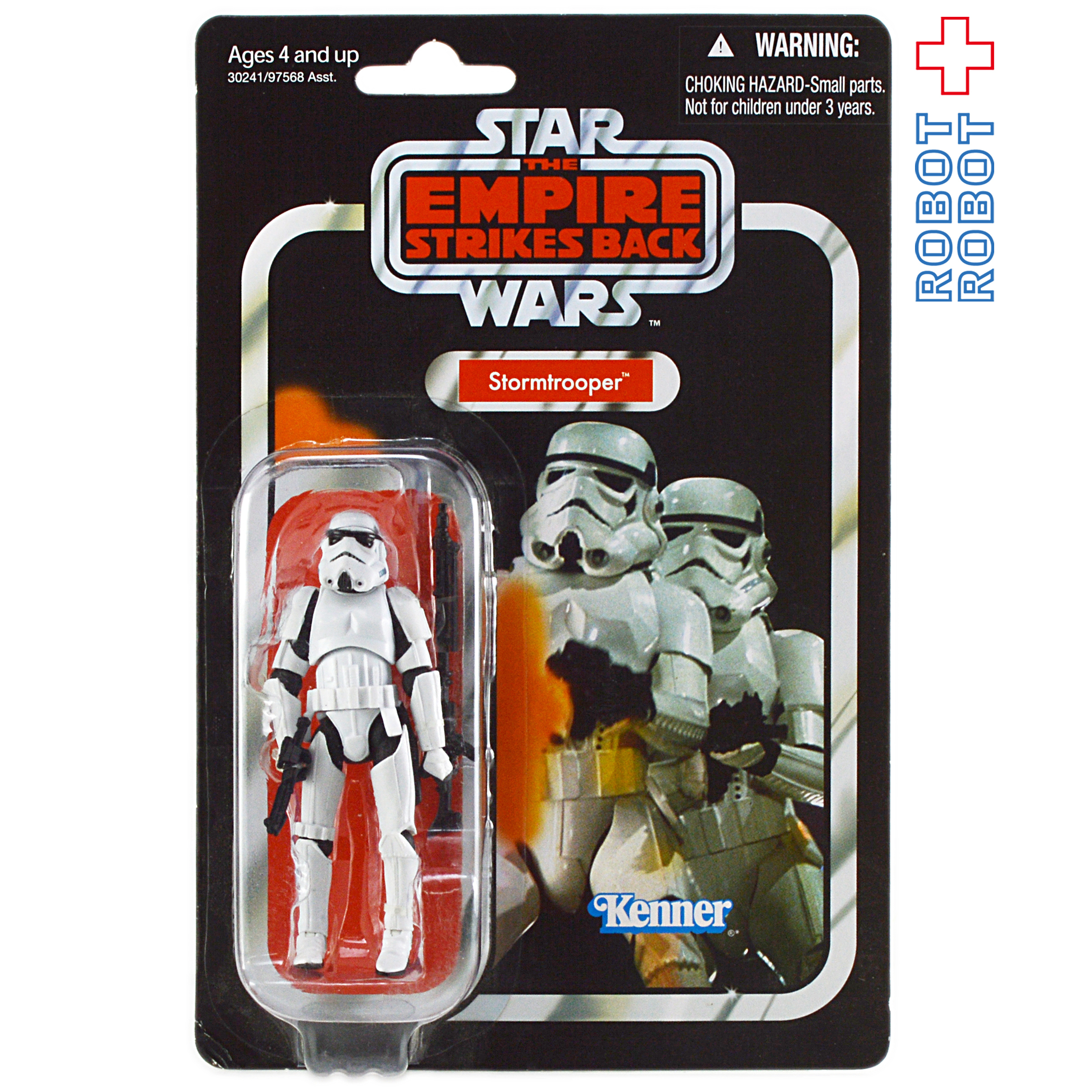 スター・ウォーズ VC 41 ストームトルーパー [ESB] ヴィンテージコレクション 3.75インチ アクションフィギュア 未開封 入荷写真