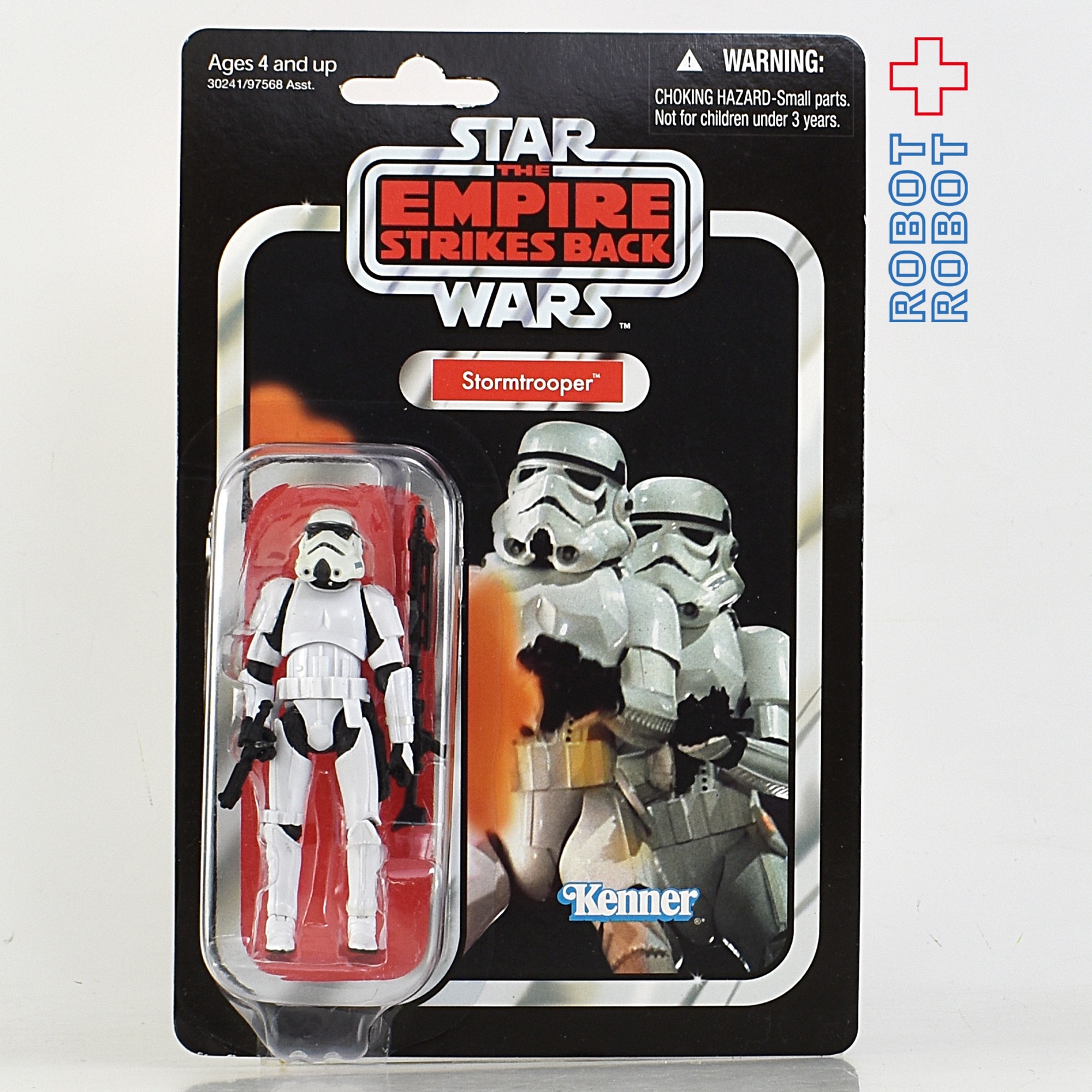 スター・ウォーズ VC 41 ストームトルーパー [ESB] ヴィンテージコレクション 3.75インチ アクションフィギュア 未開封 入荷写真