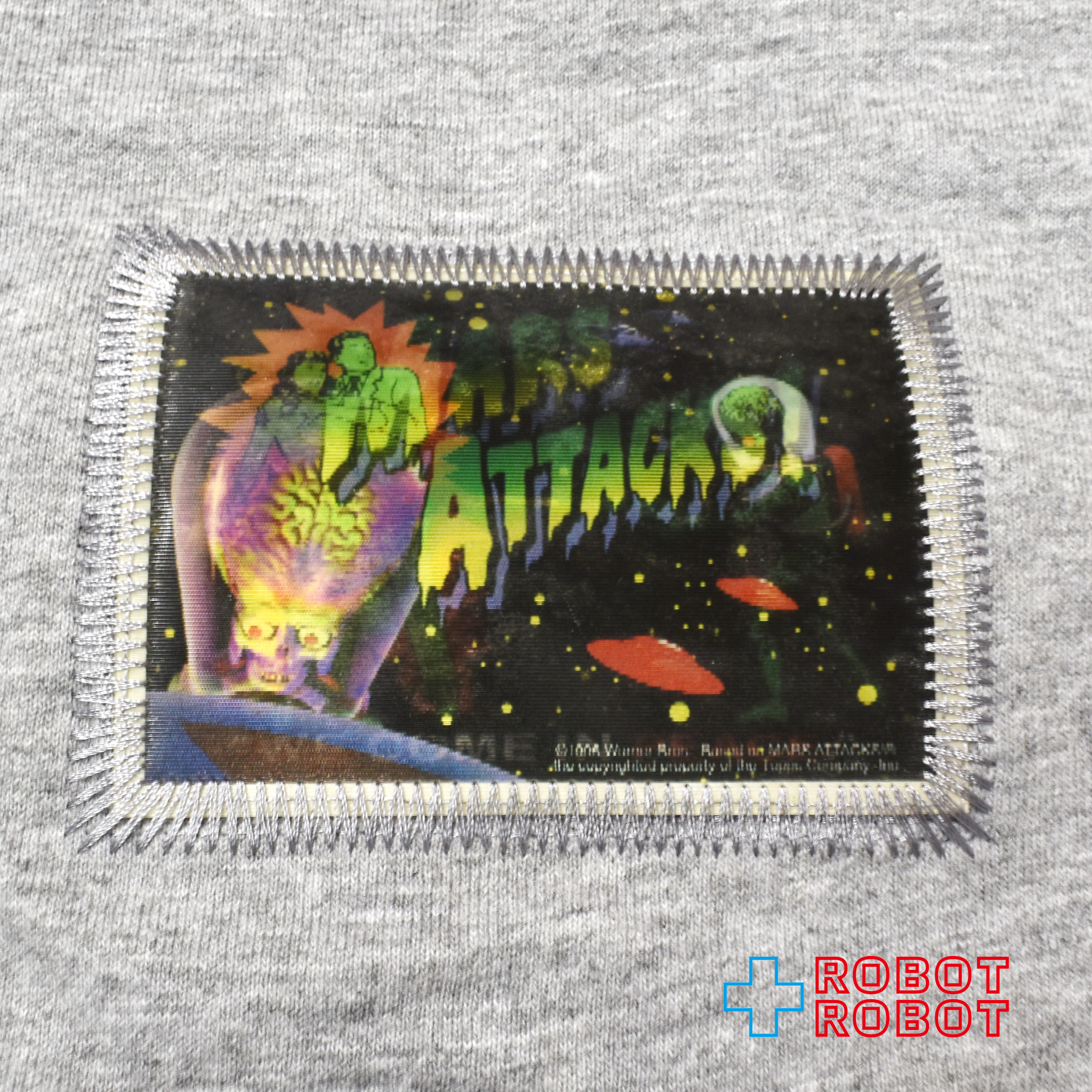 STANLEY DESANTIS マーズアタック Tシャツ 90s USA製 Lサイズ 入荷写真