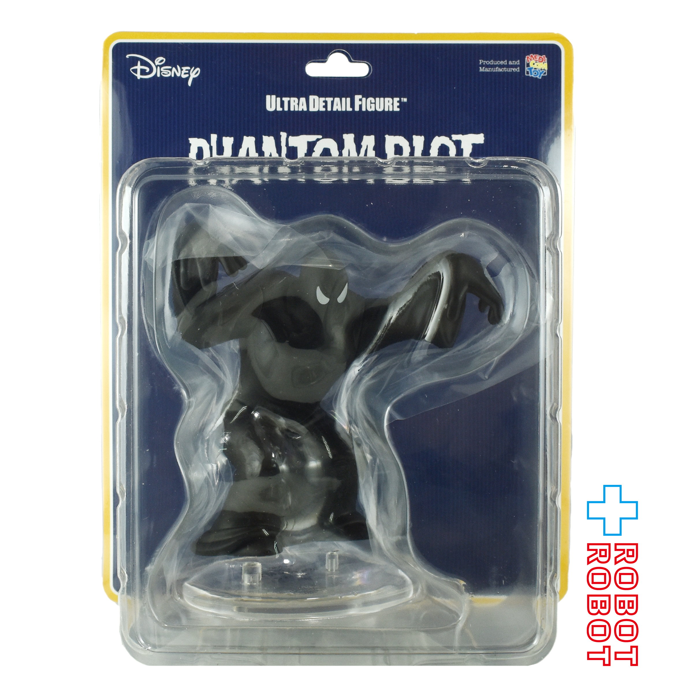 メディコム UDF ディズニー シリーズ11 ファントム・ブロット ビニールフィギュア 未開封 入荷写真