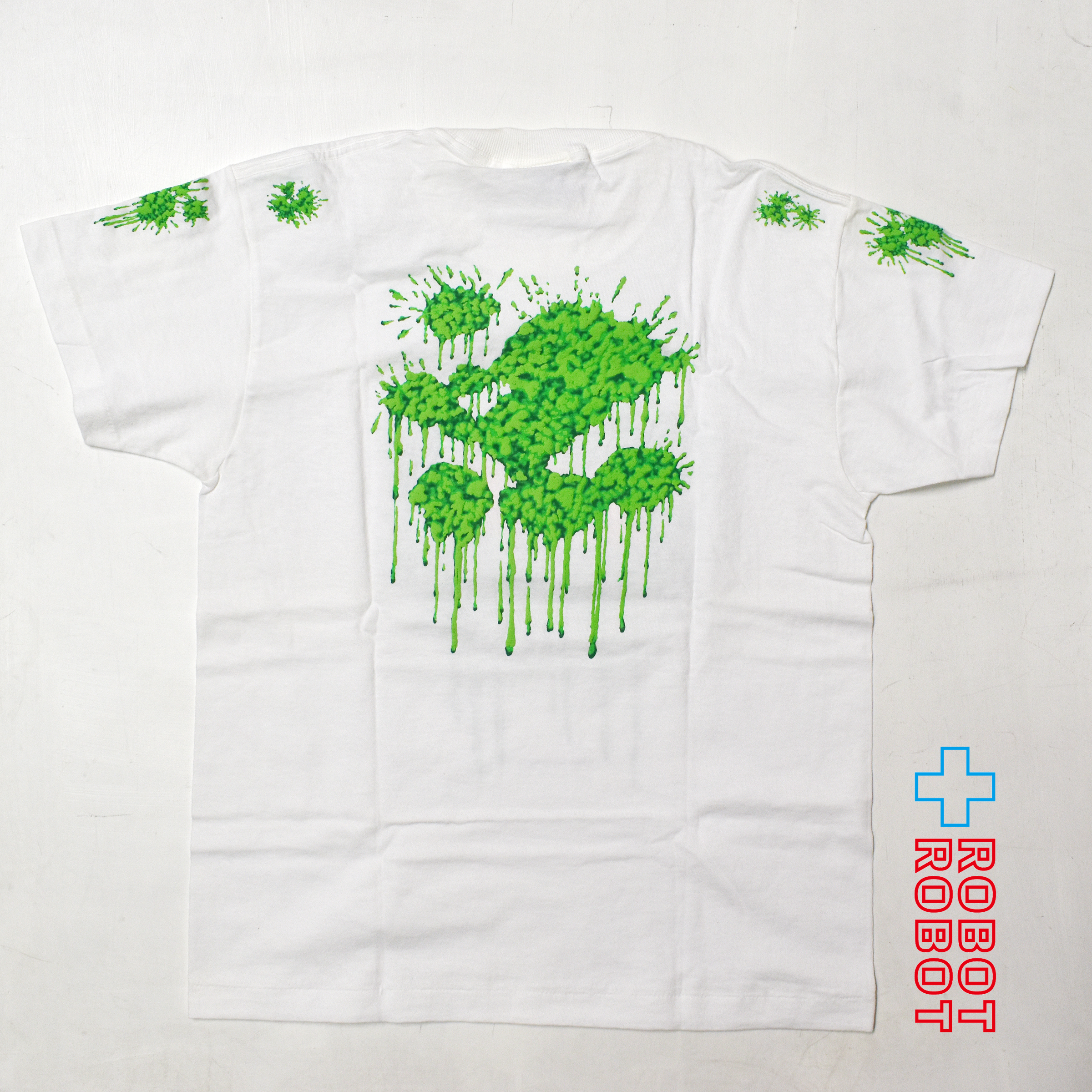 HRLA ニコロデオン ロゴプリントTシャツ 1996 USA製 Lサイズ 入荷写真