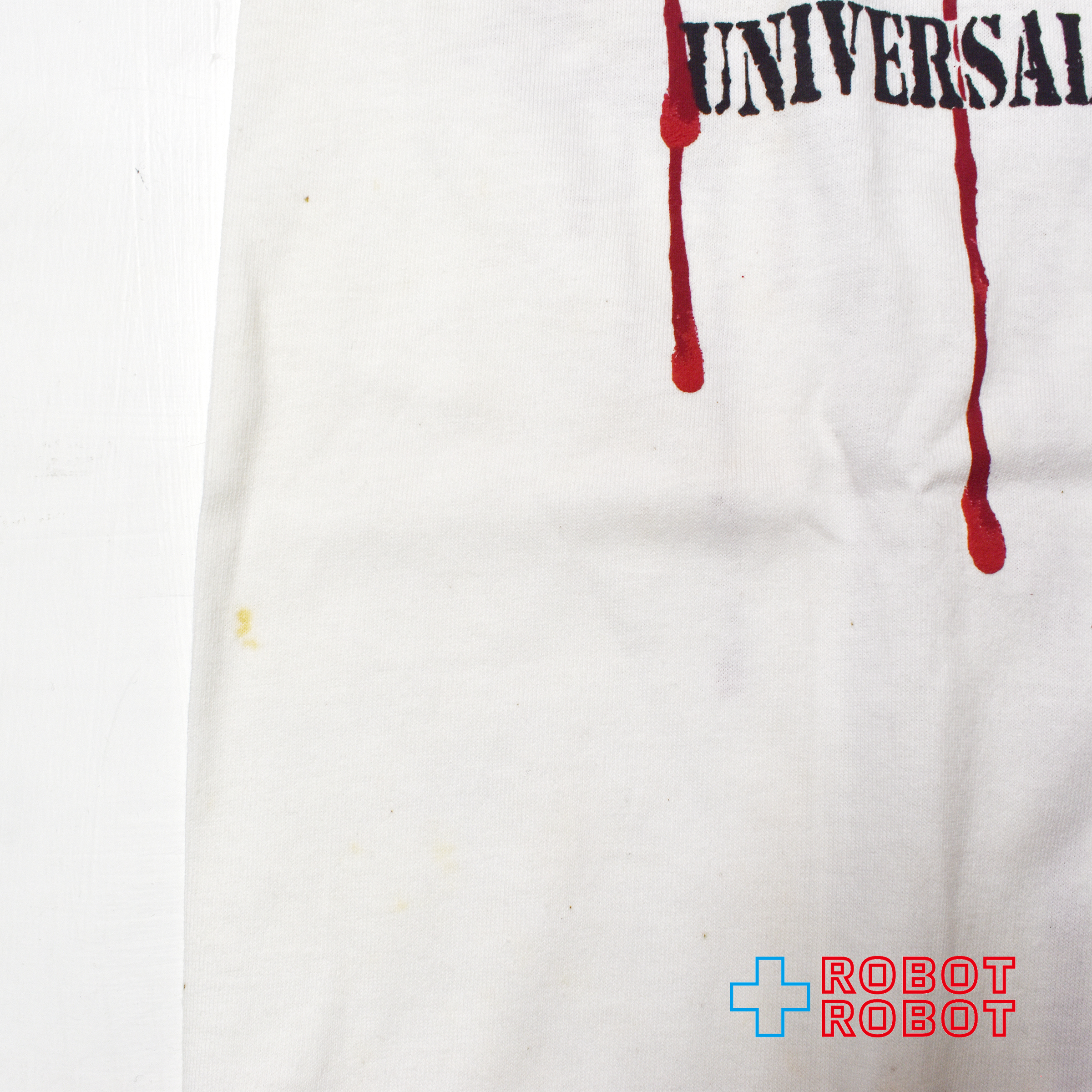 anvil ユニバーサルスタジオ サイコ プリントTシャツ 1994 USA製 Sサイズ 入荷写真