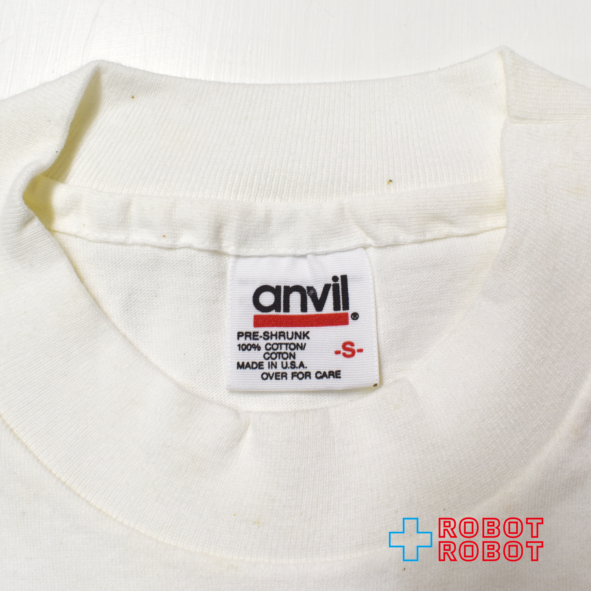 anvil ユニバーサルスタジオ サイコ プリントTシャツ 1994 USA製 Sサイズ 入荷写真