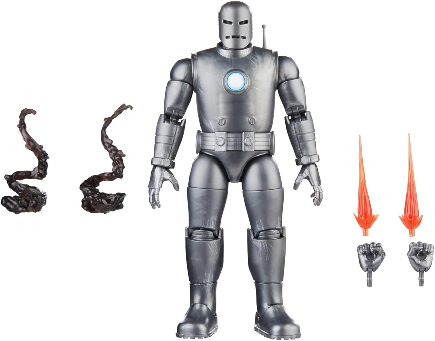 マーベルレジェンド アベンジャーズ Beyond Earth's Mightiest アイアンマン (モデル01) 6インチ アクションフィギュア 国内版 未開封 入荷写真