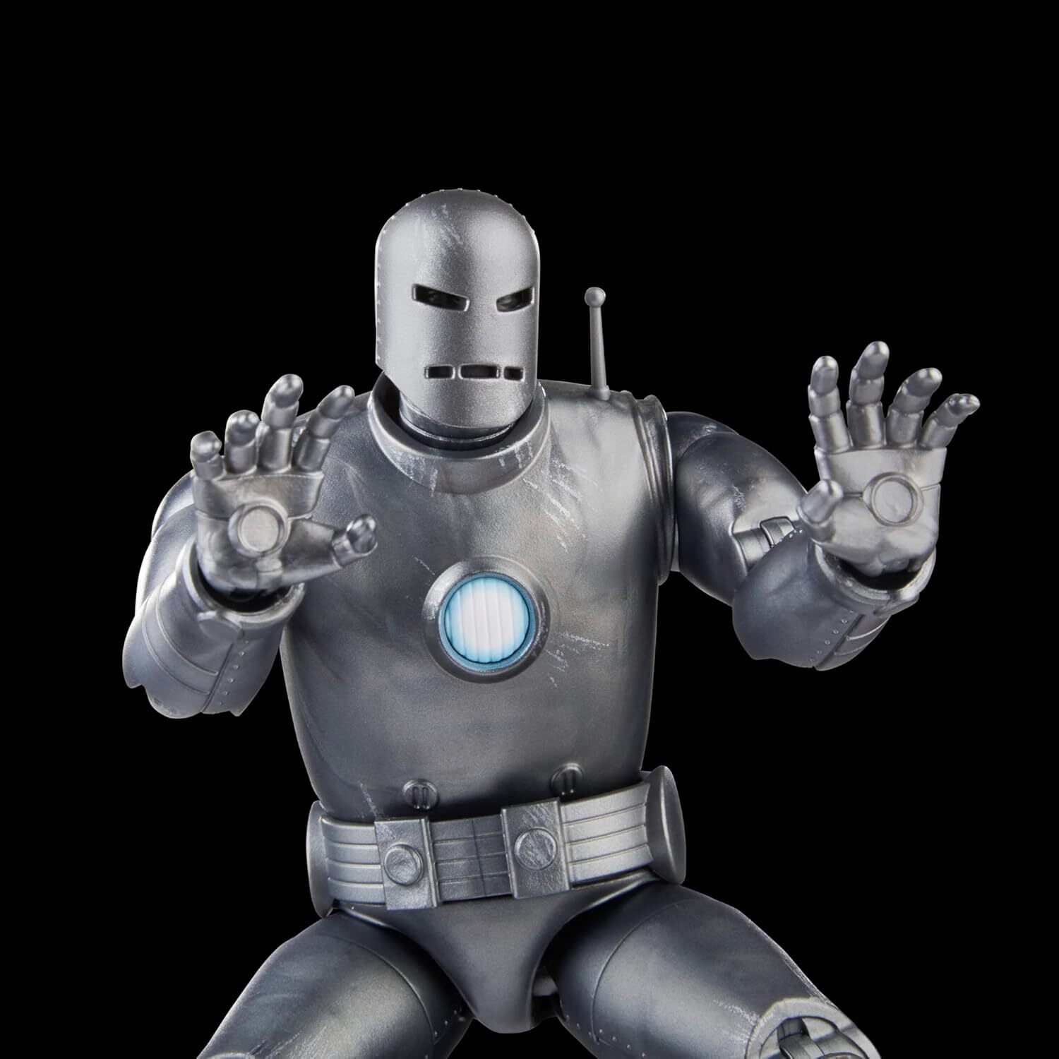 マーベルレジェンド アベンジャーズ Beyond Earth's Mightiest アイアンマン (モデル01) 6インチ アクションフィギュア 国内版 未開封 入荷写真