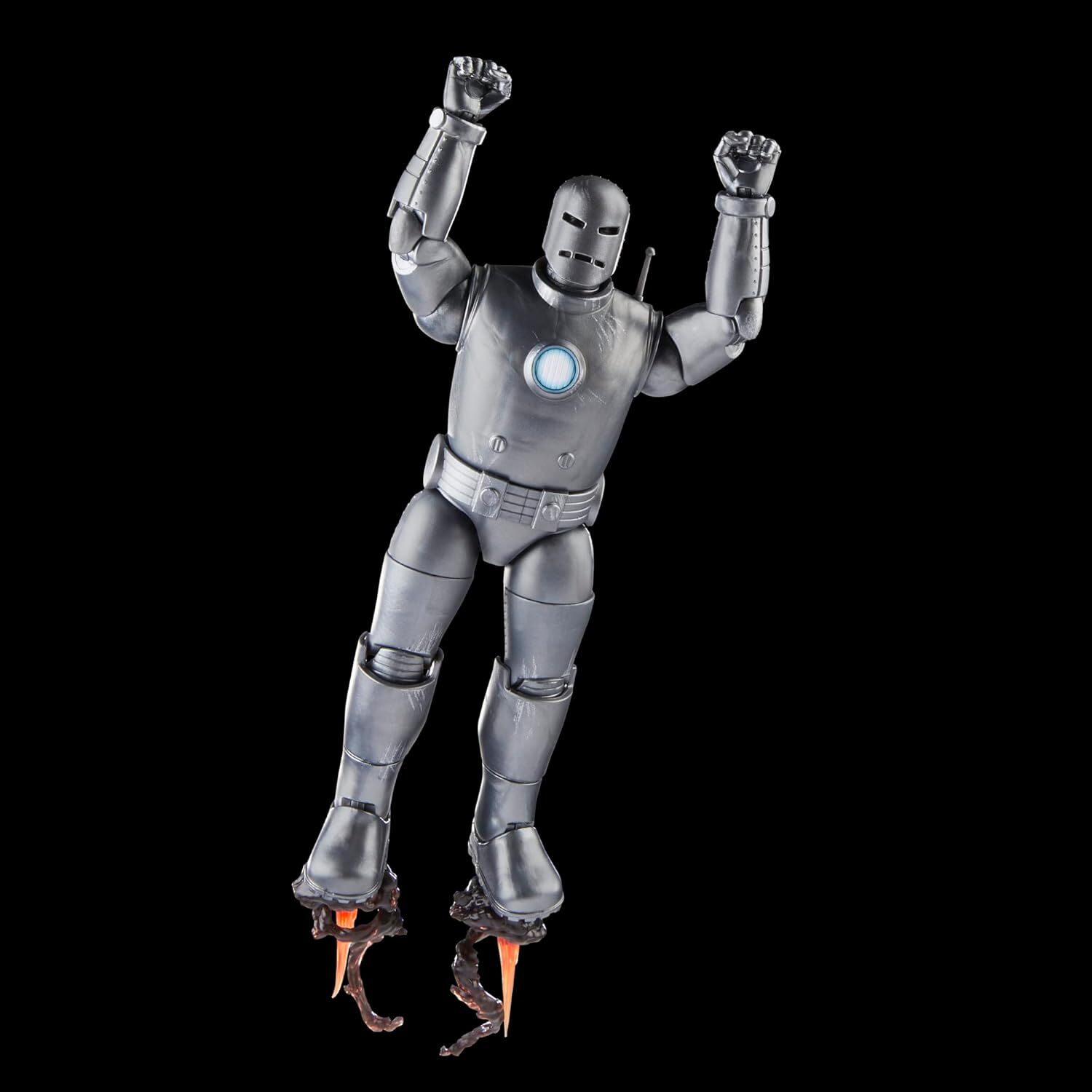 マーベルレジェンド アベンジャーズ Beyond Earth's Mightiest アイアンマン (モデル01) 6インチ アクションフィギュア 国内版 未開封 入荷写真