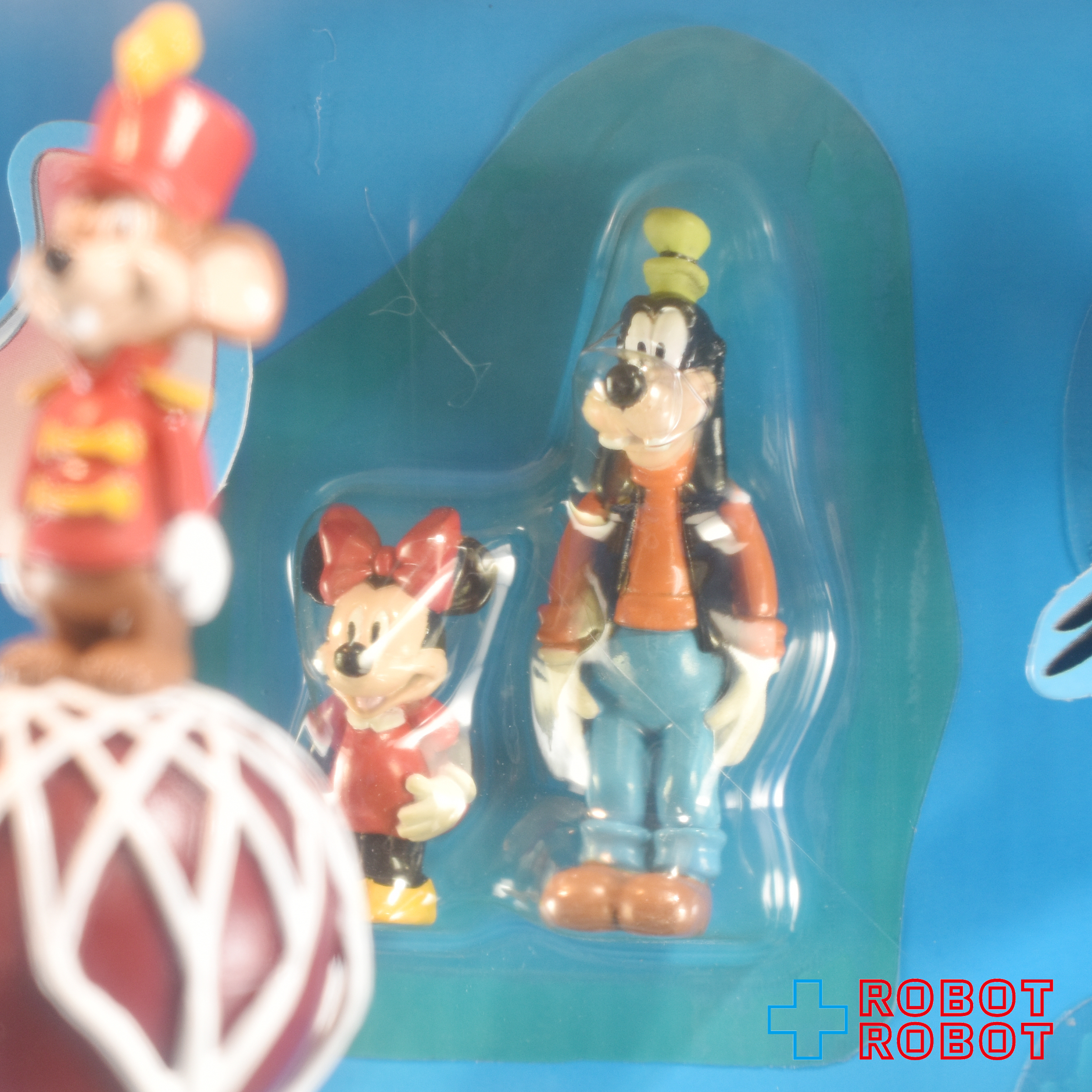 WDW ディズニー ダンボ 空飛ぶダンボ インタラクティブ プレイセット 未開封 入荷写真