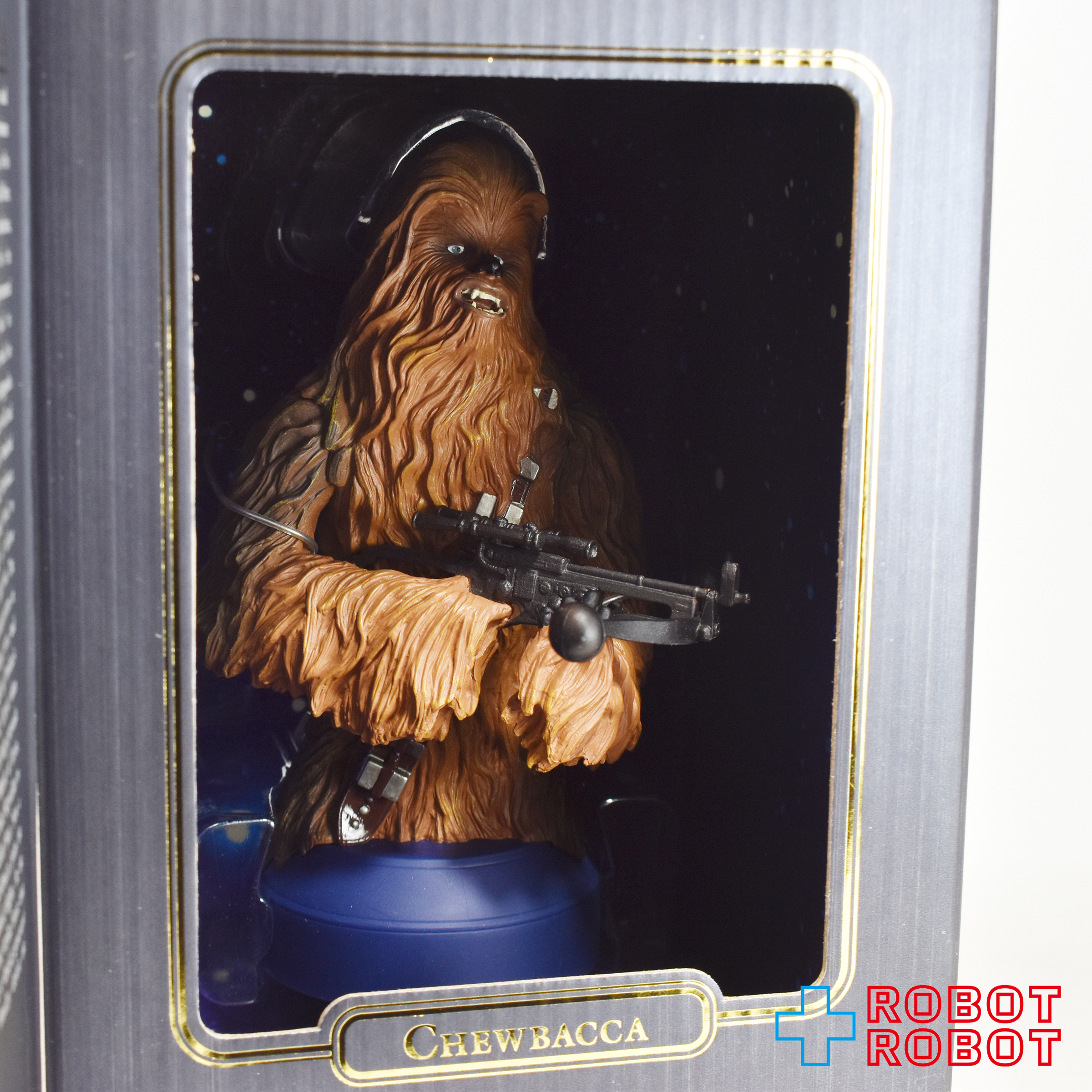 ペプシツイスト サウンドコレクション スター・ウォーズ EP3 サウンドビッグキャップセットNo.2 ハン・ソロ & チューバッカ 未開封 入荷写真