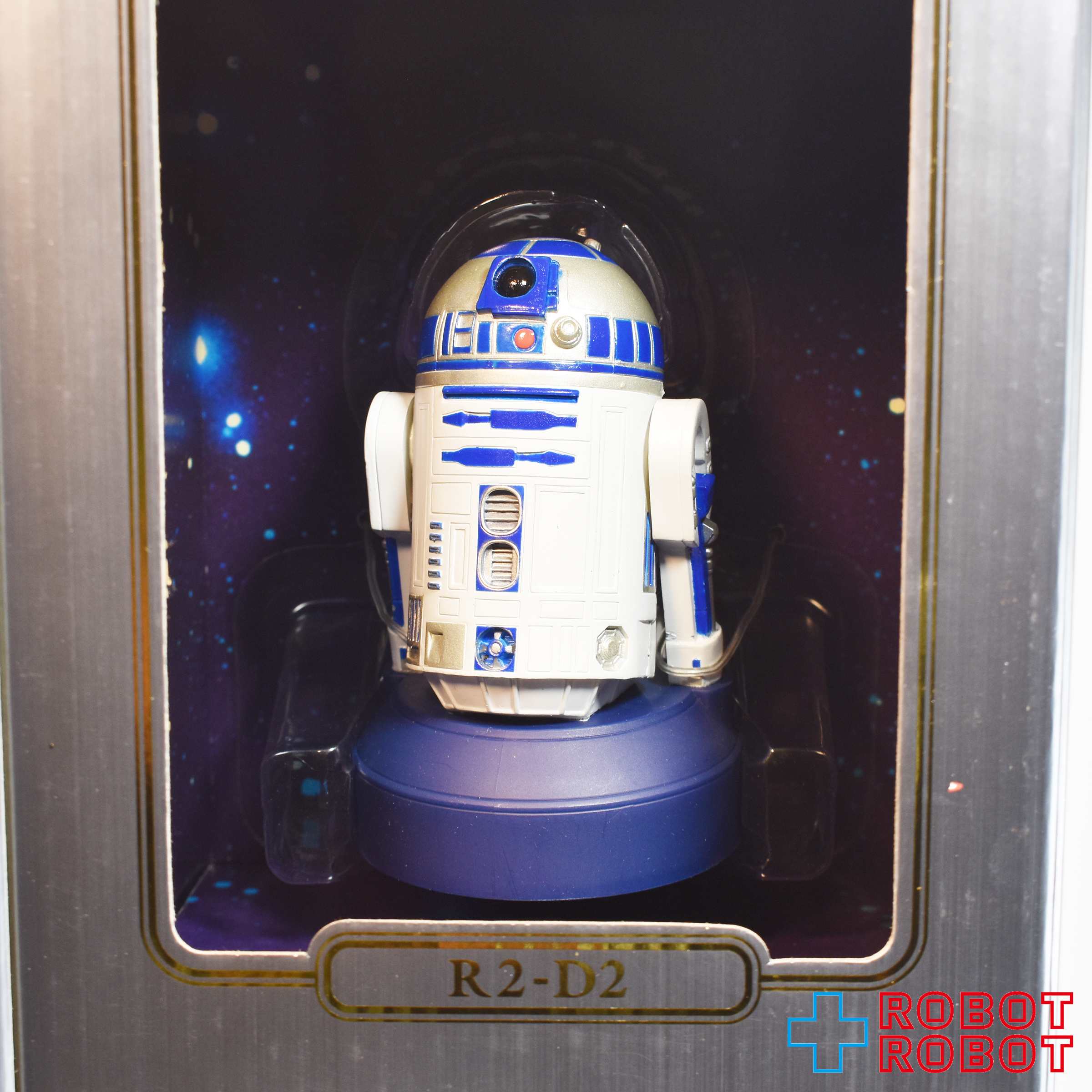 ペプシツイスト サウンドコレクション スター・ウォーズ EP3 サウンドビッグキャップセットNo.4 R2-D2 & C-3PO 未開封 入荷写真