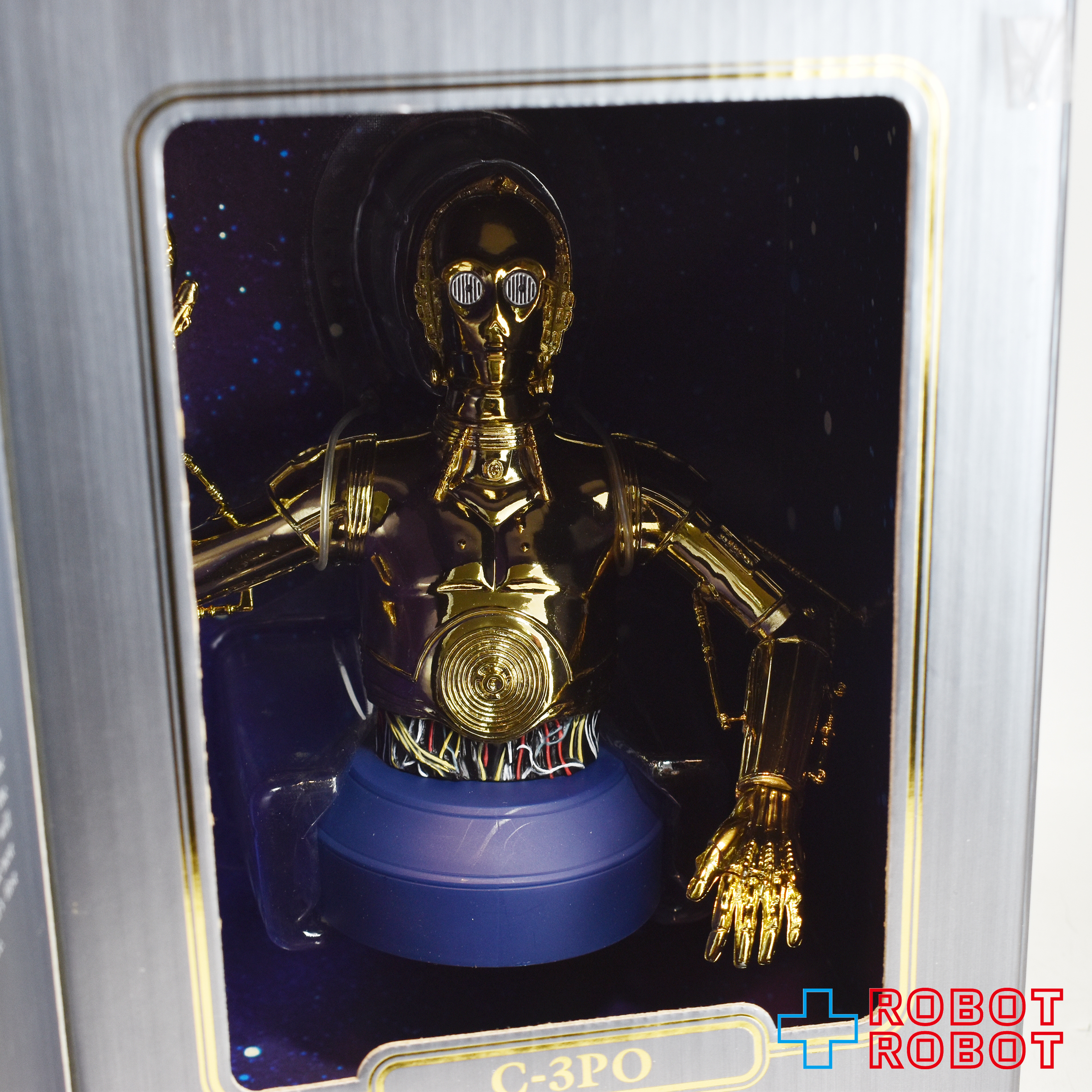 ペプシツイスト サウンドコレクション スター・ウォーズ EP3 サウンドビッグキャップセットNo.4 R2-D2 & C-3PO 未開封 入荷写真
