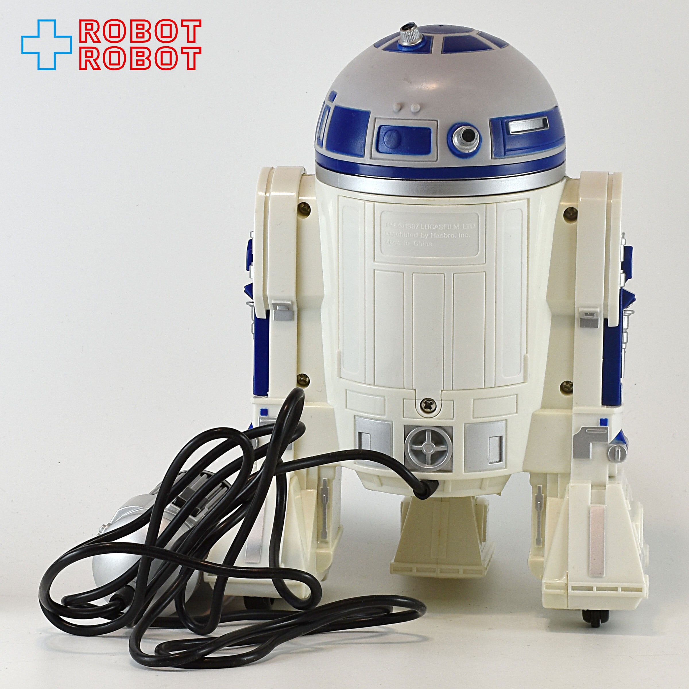 スター・ウォーズ POTF2 リモートコントロール R2-D2 開封