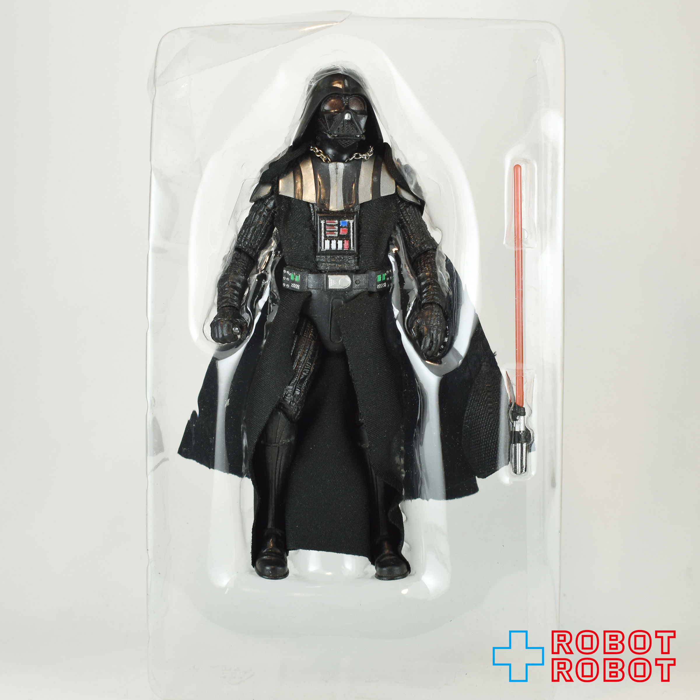 スター・ウォーズ ブラックシリーズ ブルー #02 ダース・ベイダー 専用台座付き 6インチフィギュア 開封箱入 入荷写真