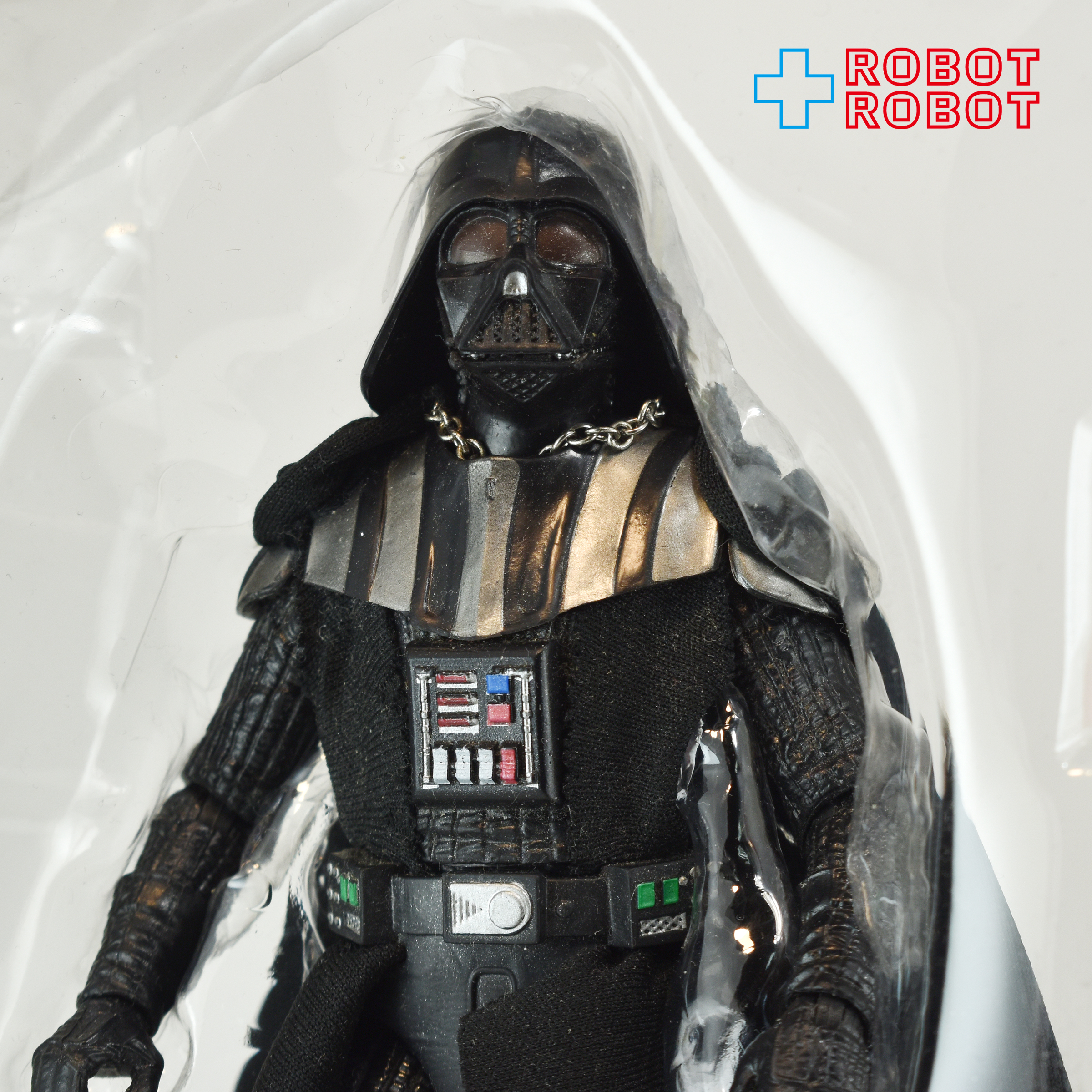 スター・ウォーズ ブラックシリーズ ブルー #02 ダース・ベイダー 専用台座付き 6インチフィギュア 開封箱入 入荷写真