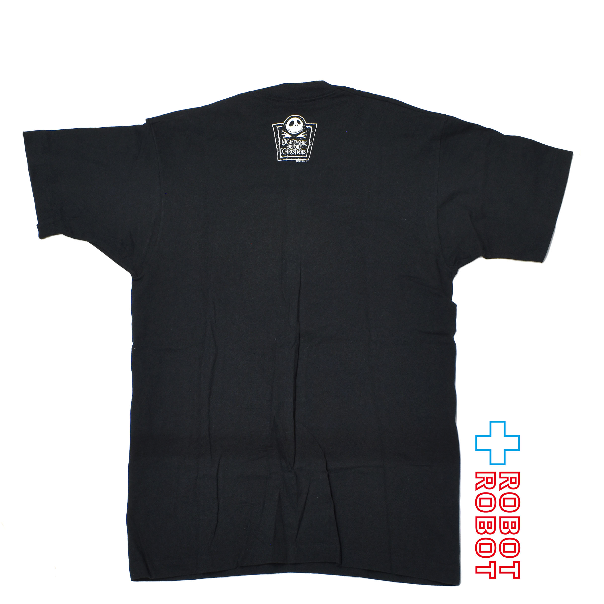 フルーツオブザルーム ナイトメアー・ビフォア・クリスマス ロック ショック バレル Tシャツ Lサイズ 入荷写真