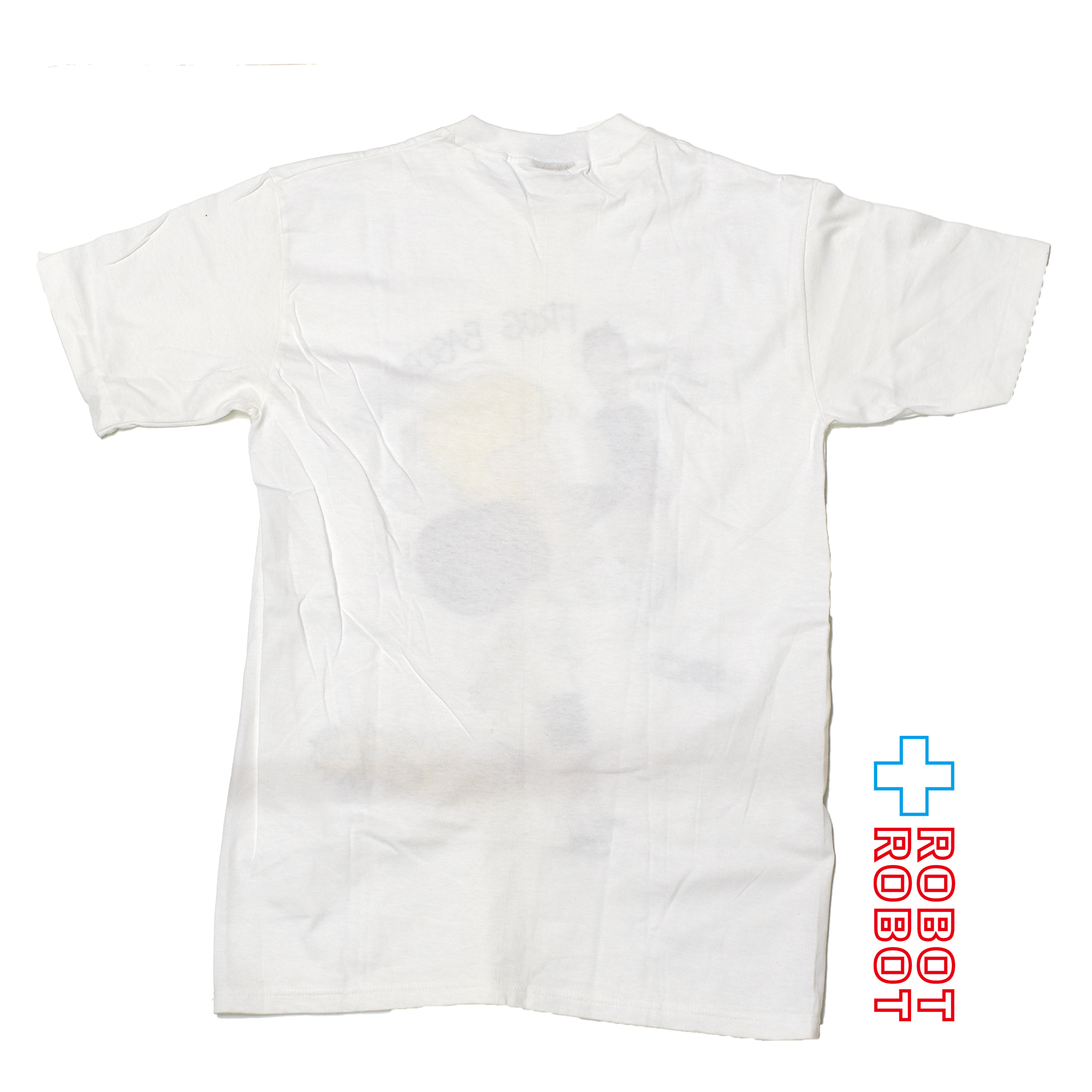 タッチオブゴールド ビーバス & バットヘッド プリント Tシャツ USA製 Mサイズ 入荷写真