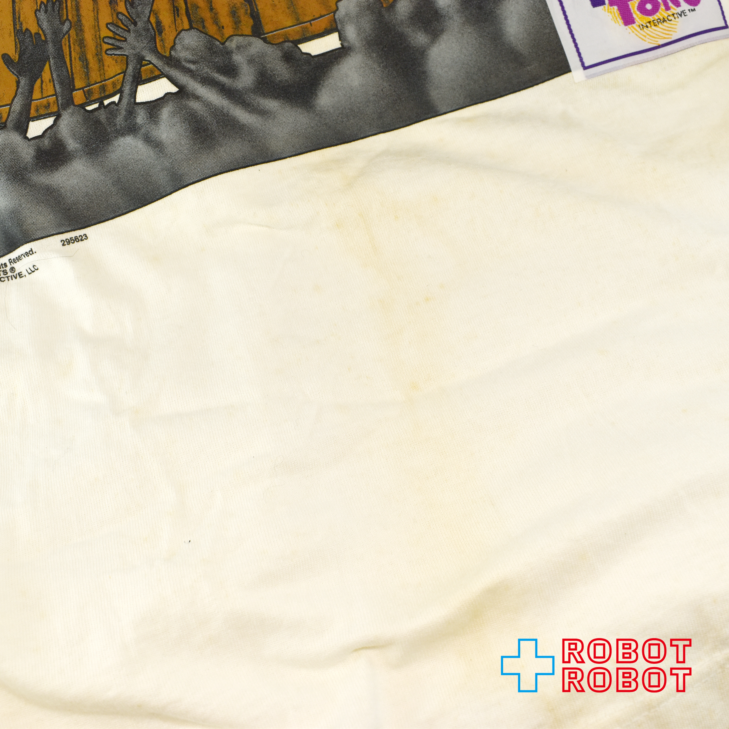 ワイルドオーツ ビーバス & バットヘッド プリント Tシャツ 90's USA製 Lサイズ 入荷写真
