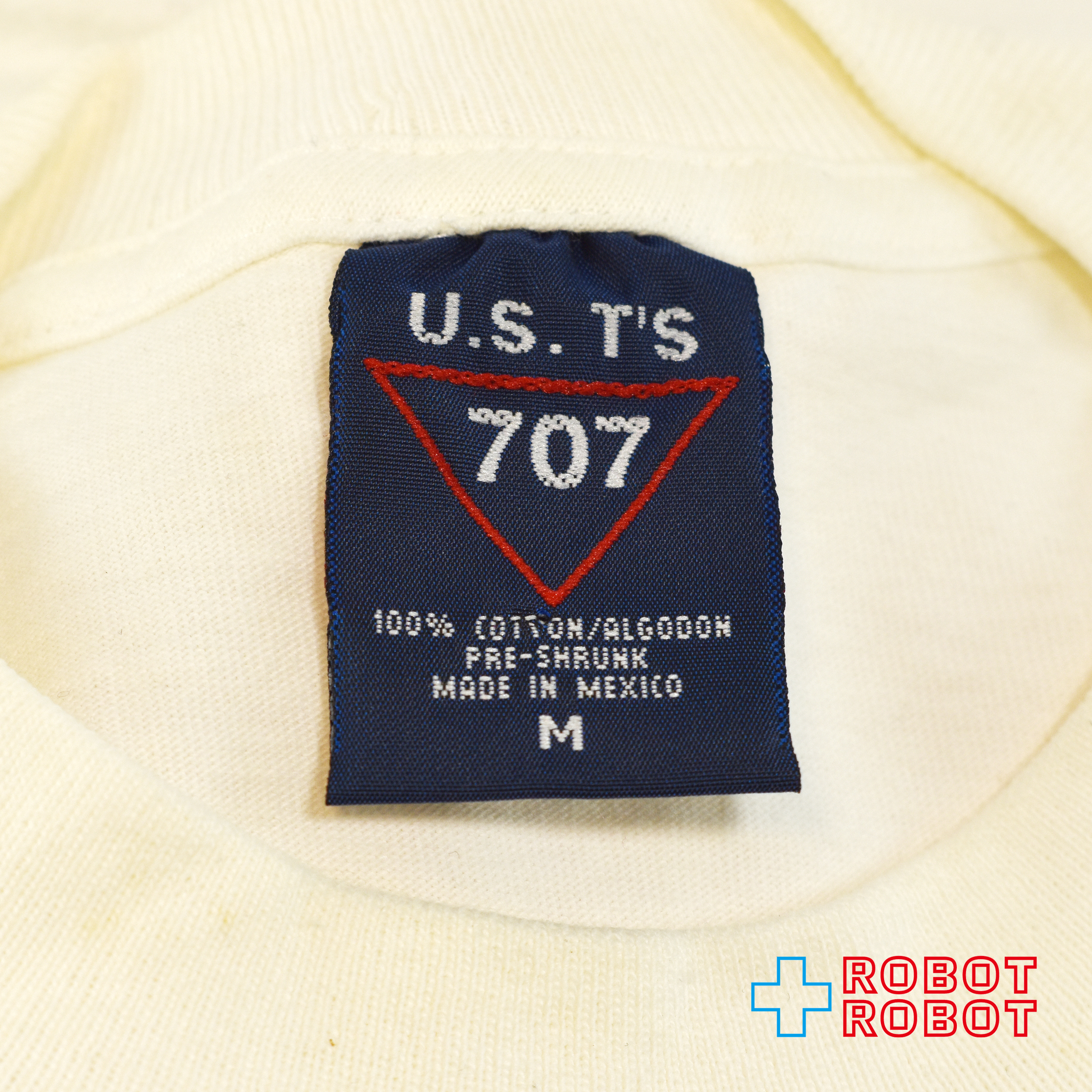 U.S.T'S シンプソンズ エンドレス・サマー グラフィックTシャツ 90's USA製 Mサイズ 入荷写真